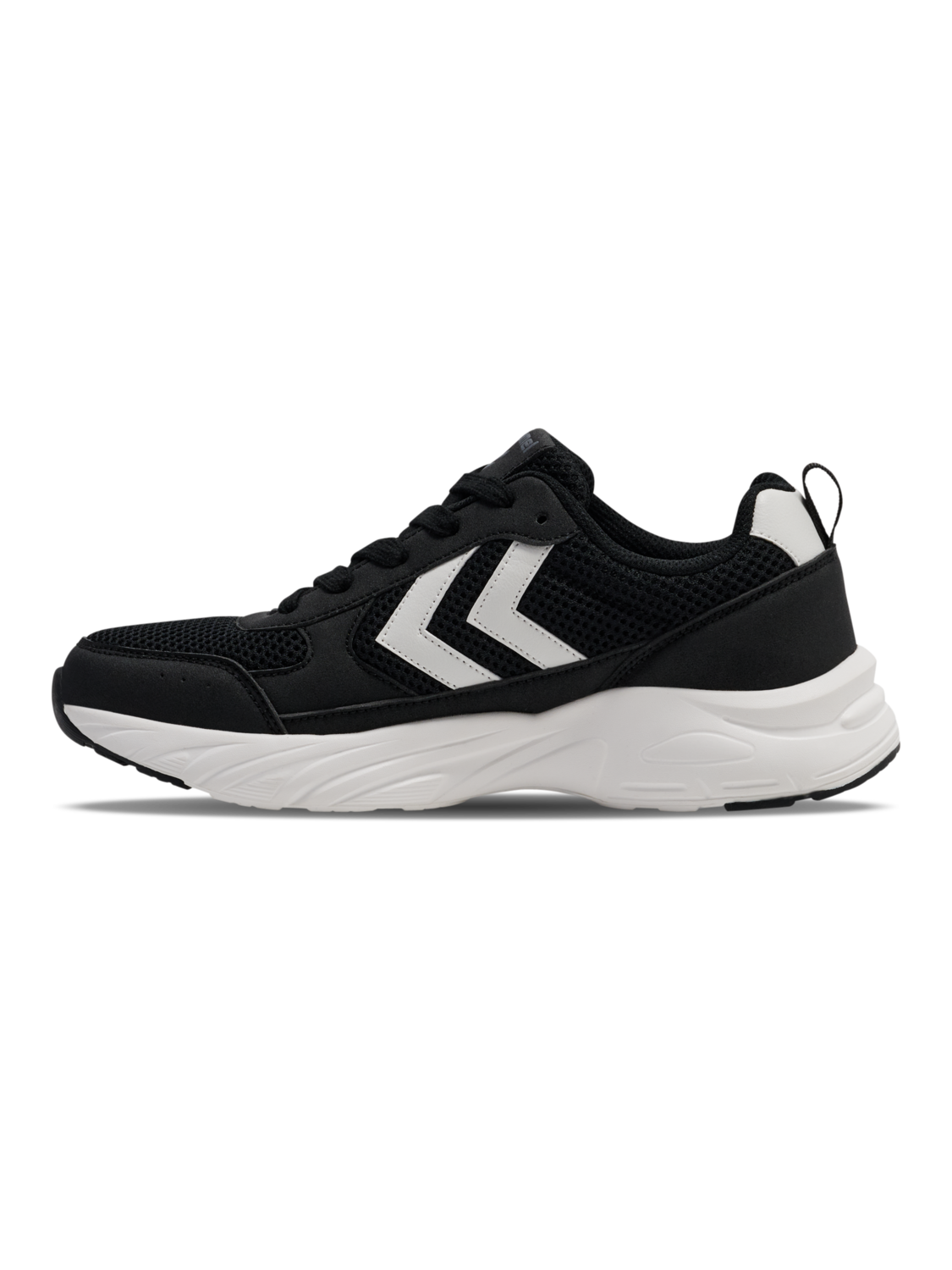 HML ENDURO LIGHT, BLACK/WHITE, packshot