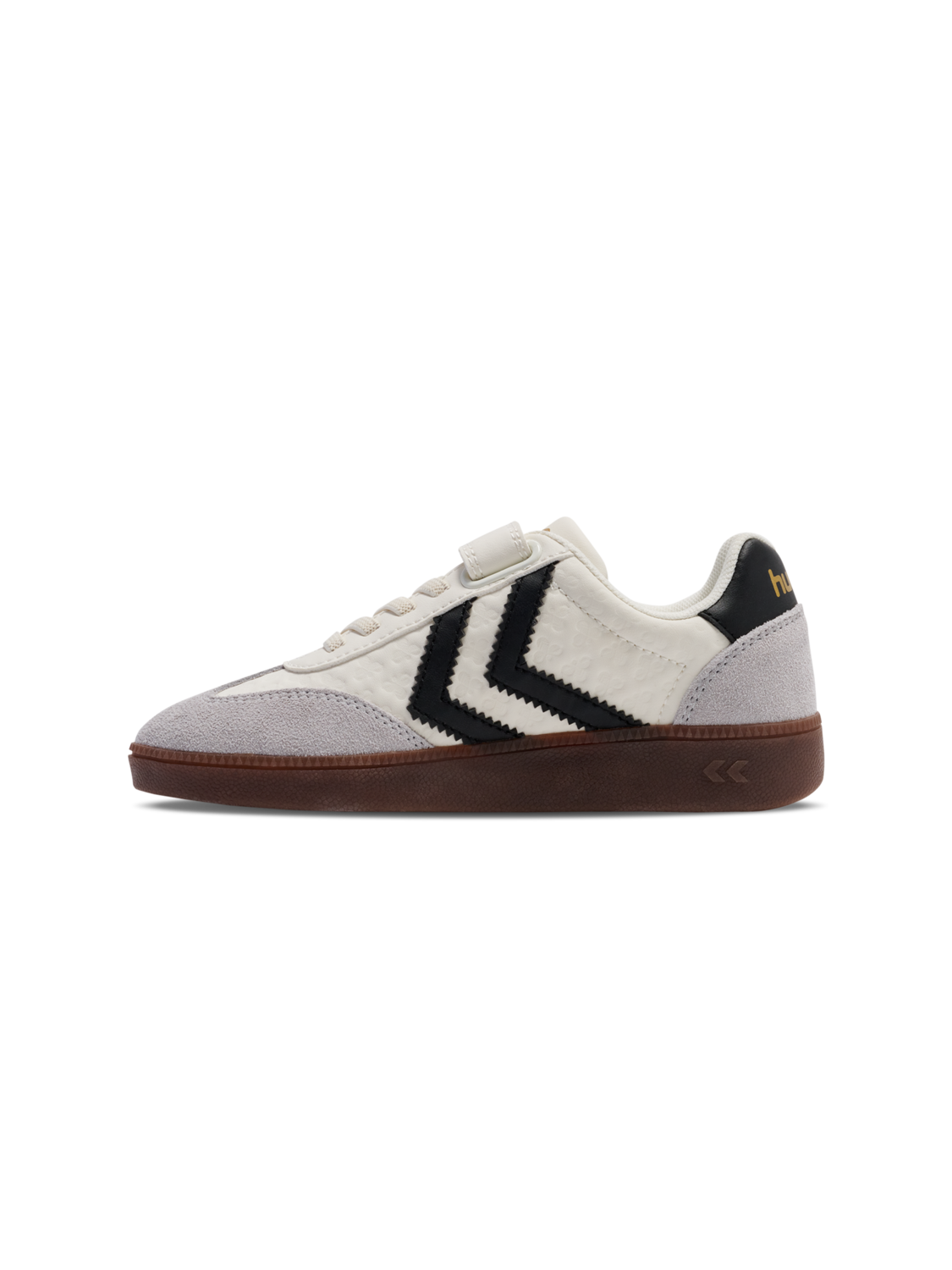 VM78 CPH LS JR, WHITE/BLACK, packshot