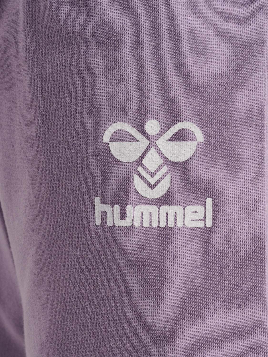 hmlKRISTA SHORTS, PURPLE ASH, packshot