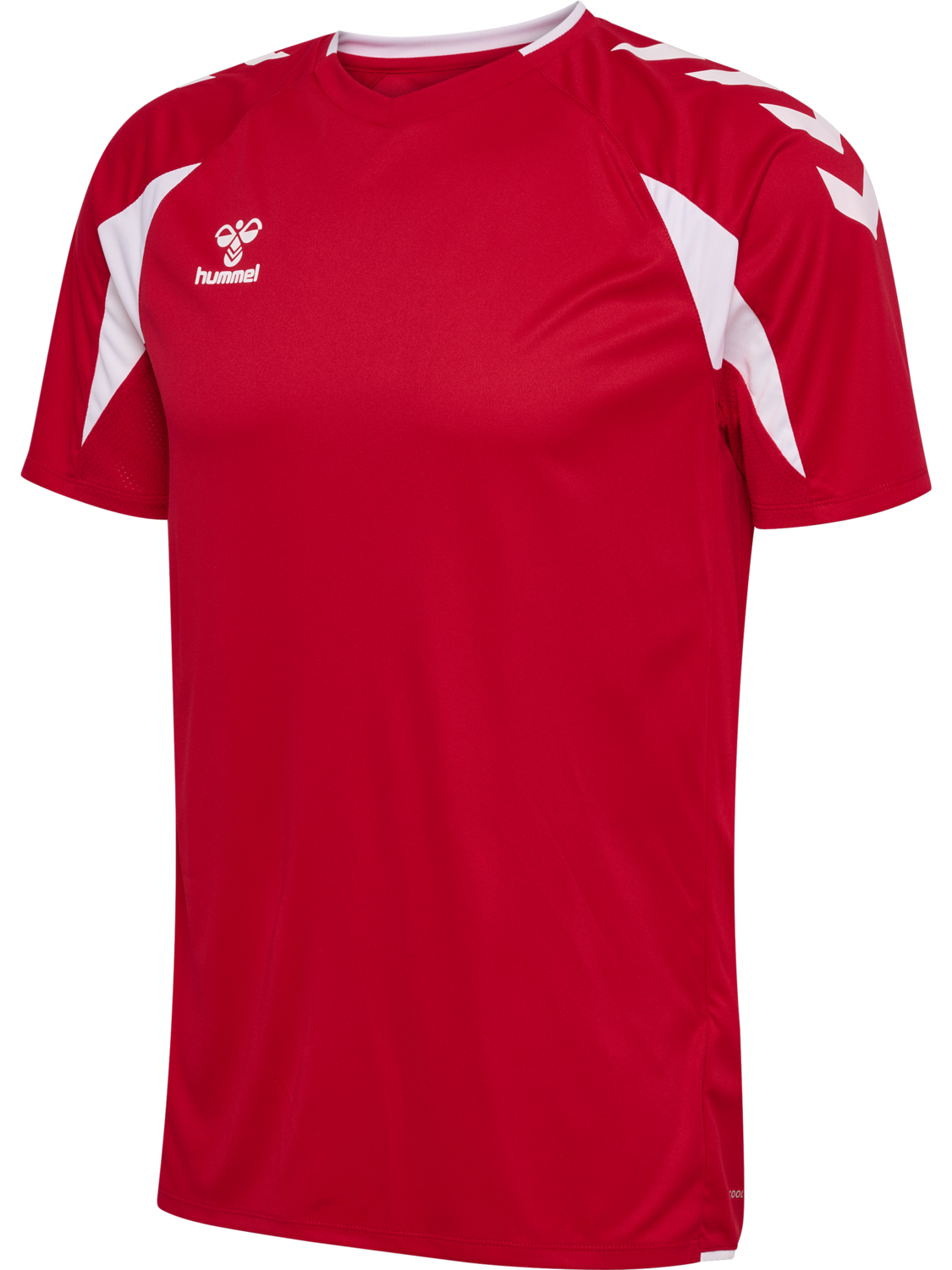 TRUE RED/WHITE