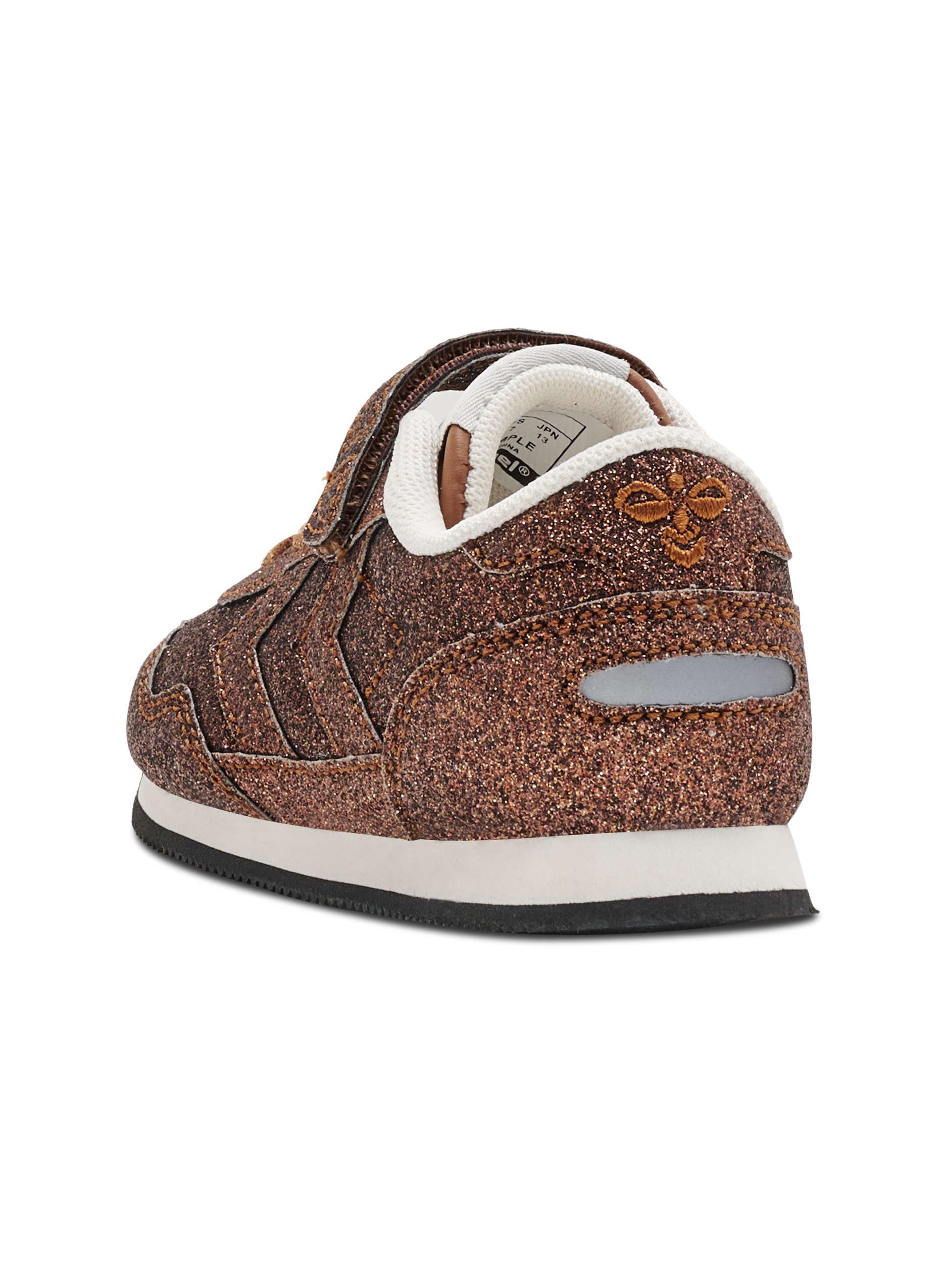 REFLEX GLITTER JR, COPPER, packshot