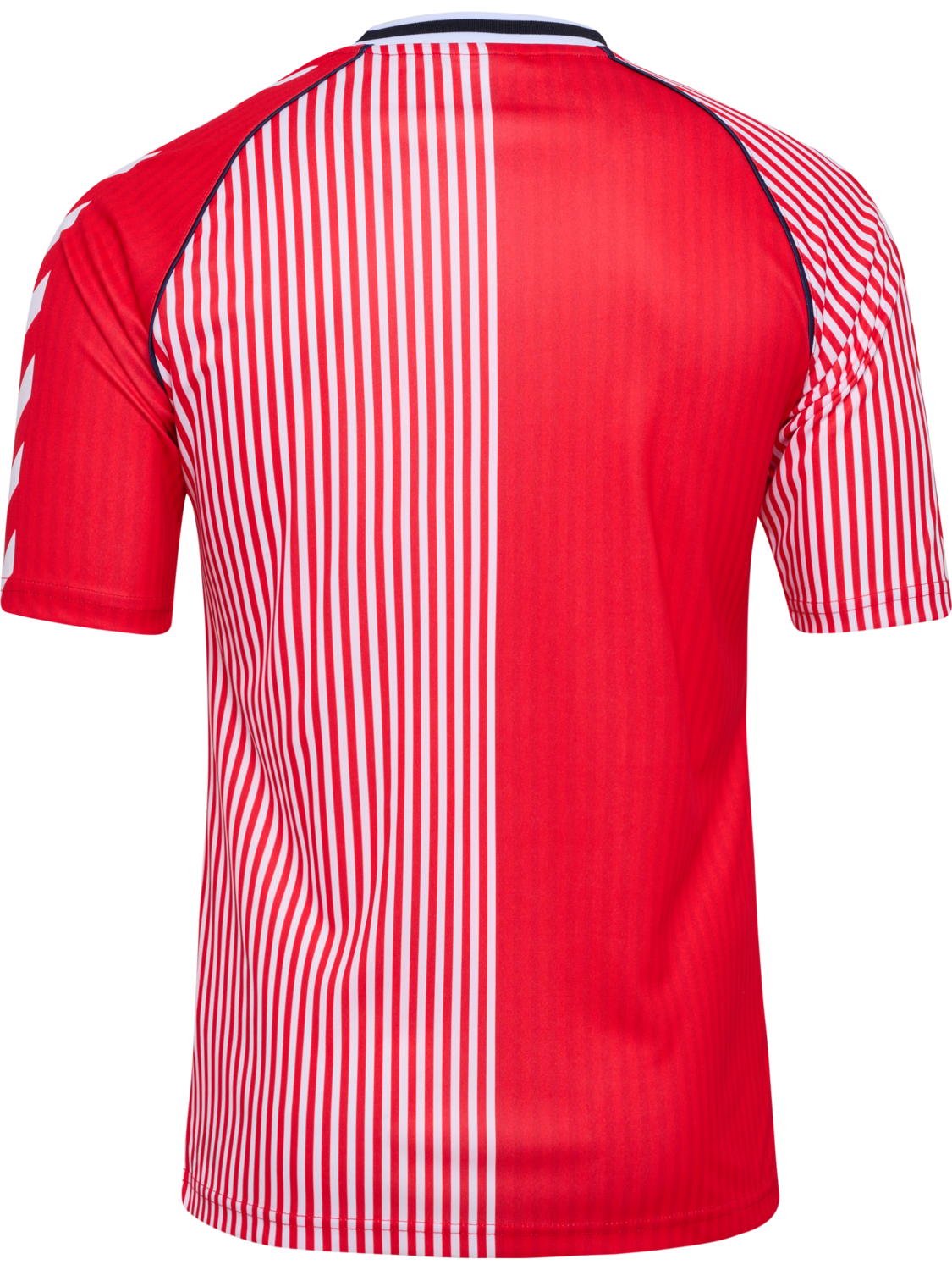 DBU 86 REPLICA JERSEY S/S KIDS, RED/WHITE, packshot