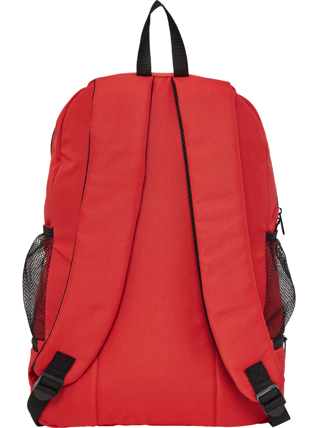 hmlESSENTIAL BACK PACK W. SC, TRUE RED, packshot