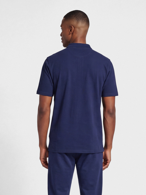 hmlGO 2.0 POLO, MARINE, model