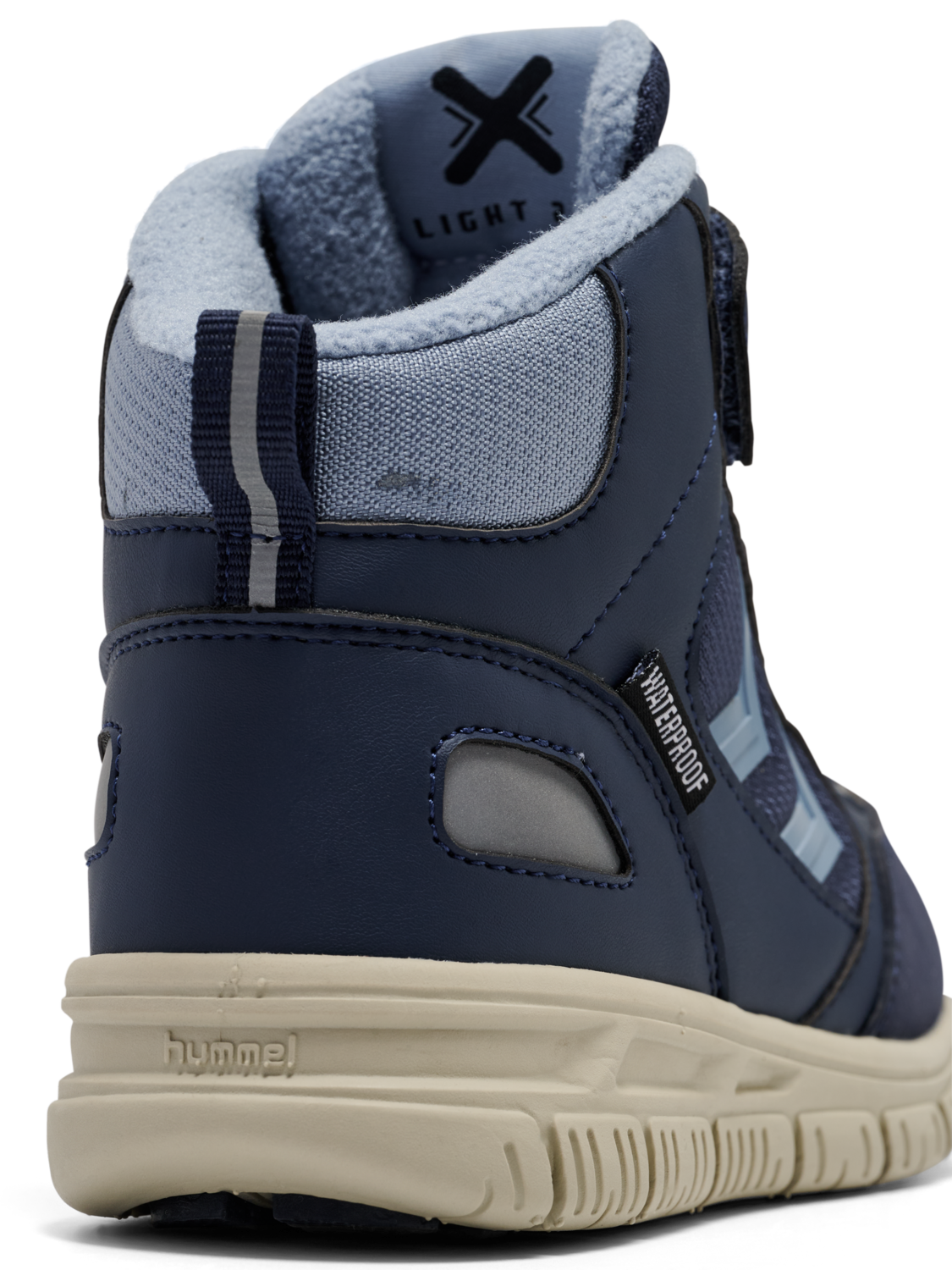 X-LIGHT 2.0 MID TEX JR, EBONY, packshot
