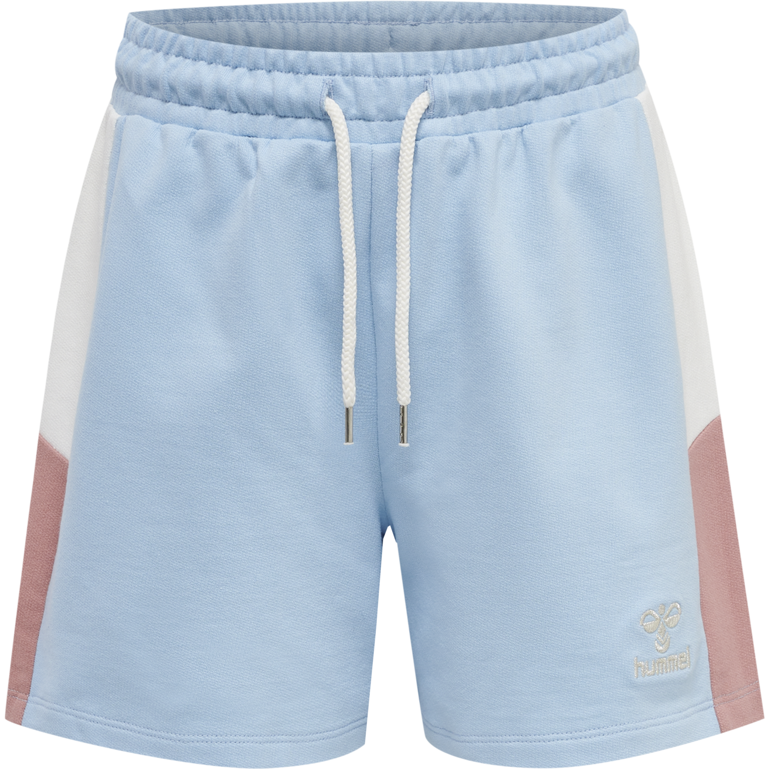 hmlCALIDA SHORTS, CERULEAN, packshot