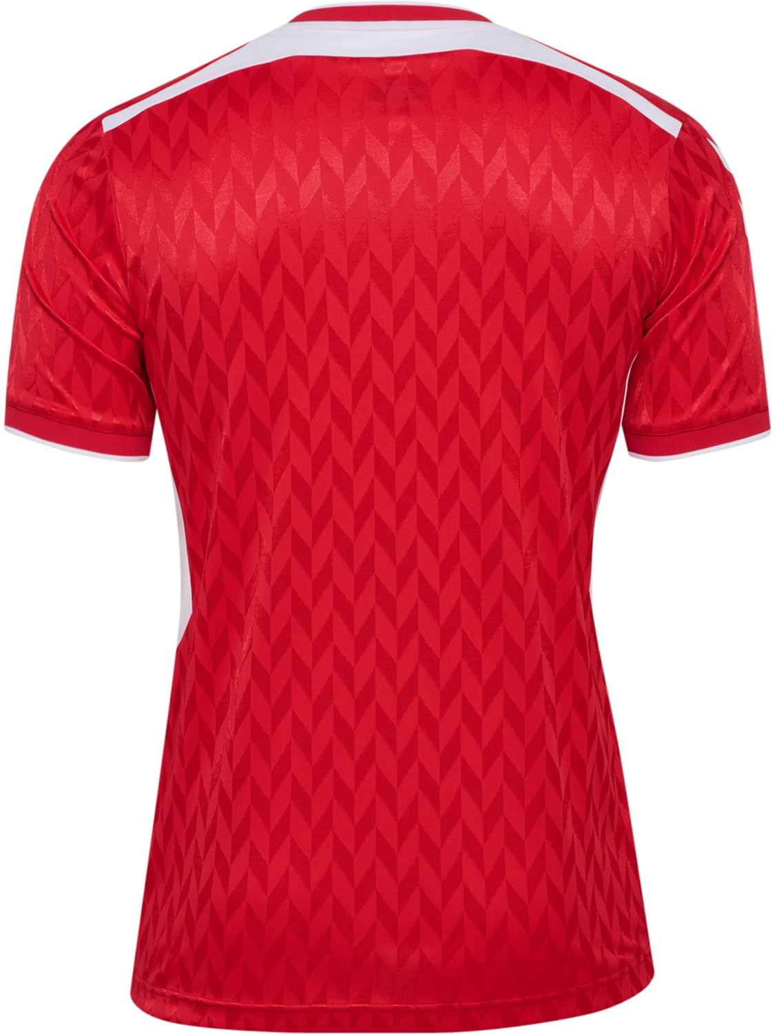 hmlMATCH LEGEND JERSEYS S/S, TRUE RED, packshot