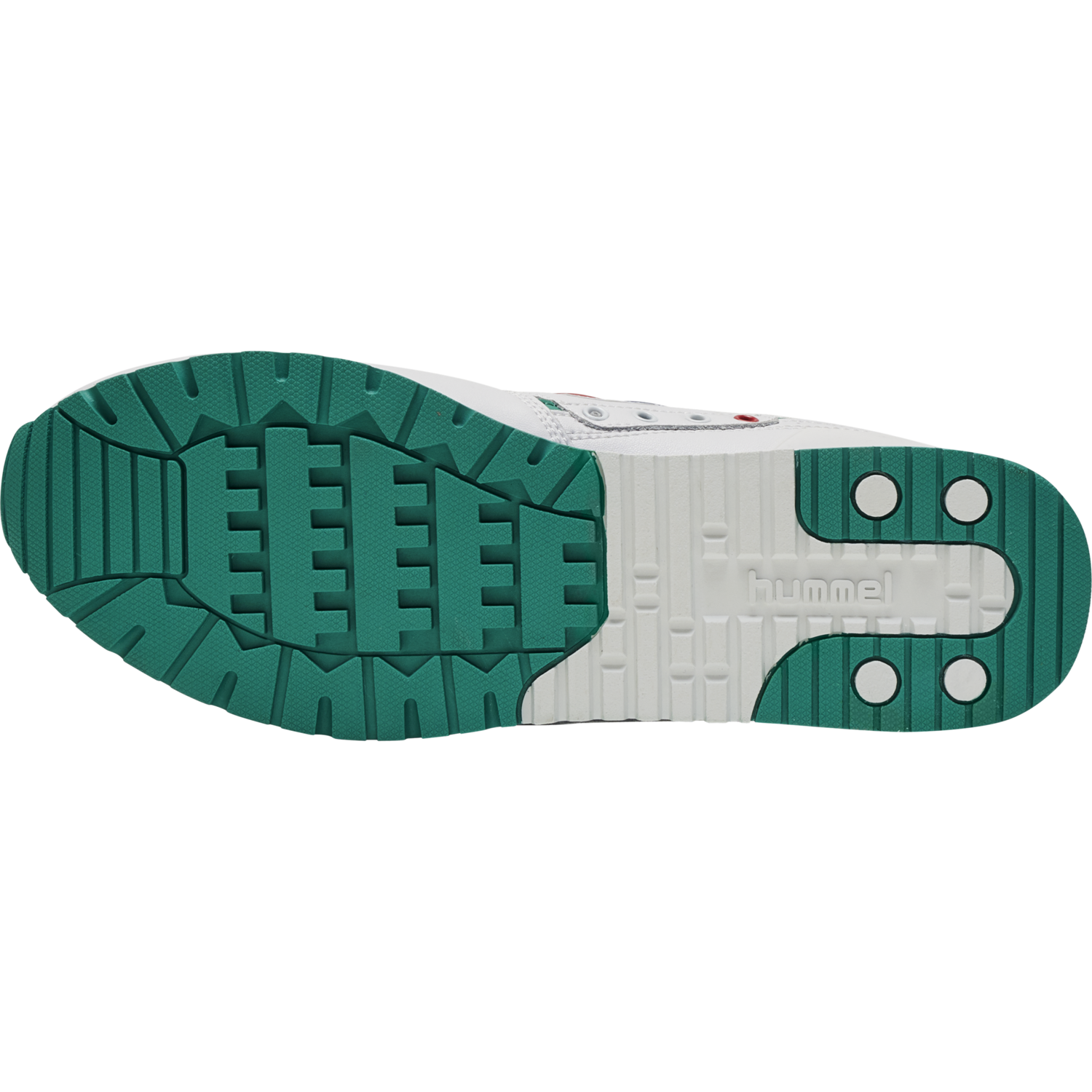 MARATHONA ARCHIVE, WHITE/GREEN, packshot