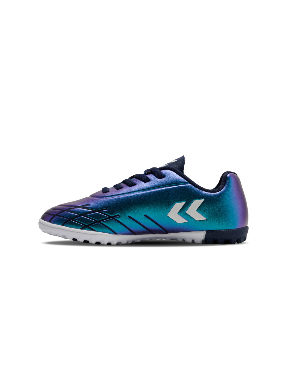 TOP STAR TURF LC JR, GREEN/MULTI COLOUR, packshot