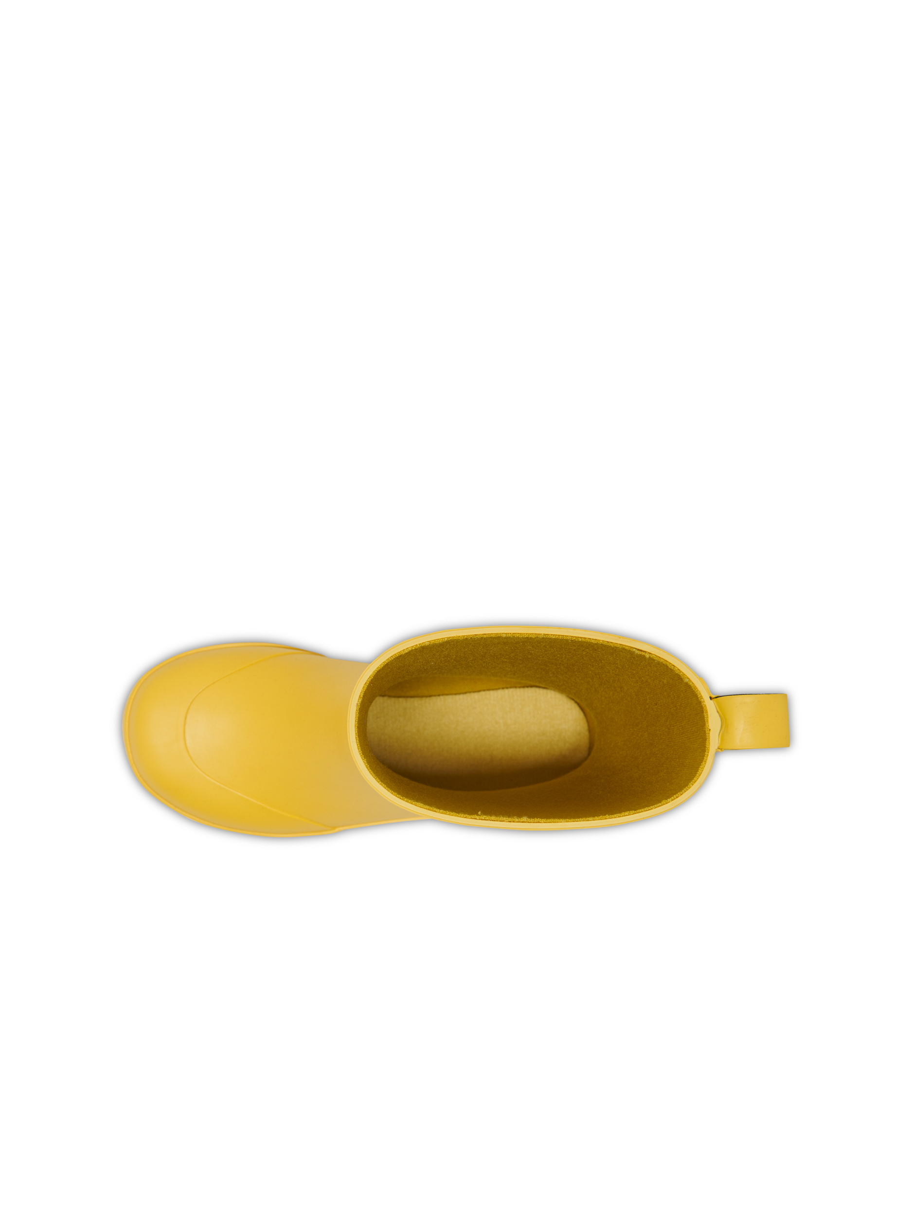 RUBBER BOOT JR., SPORTS YELLOW, packshot