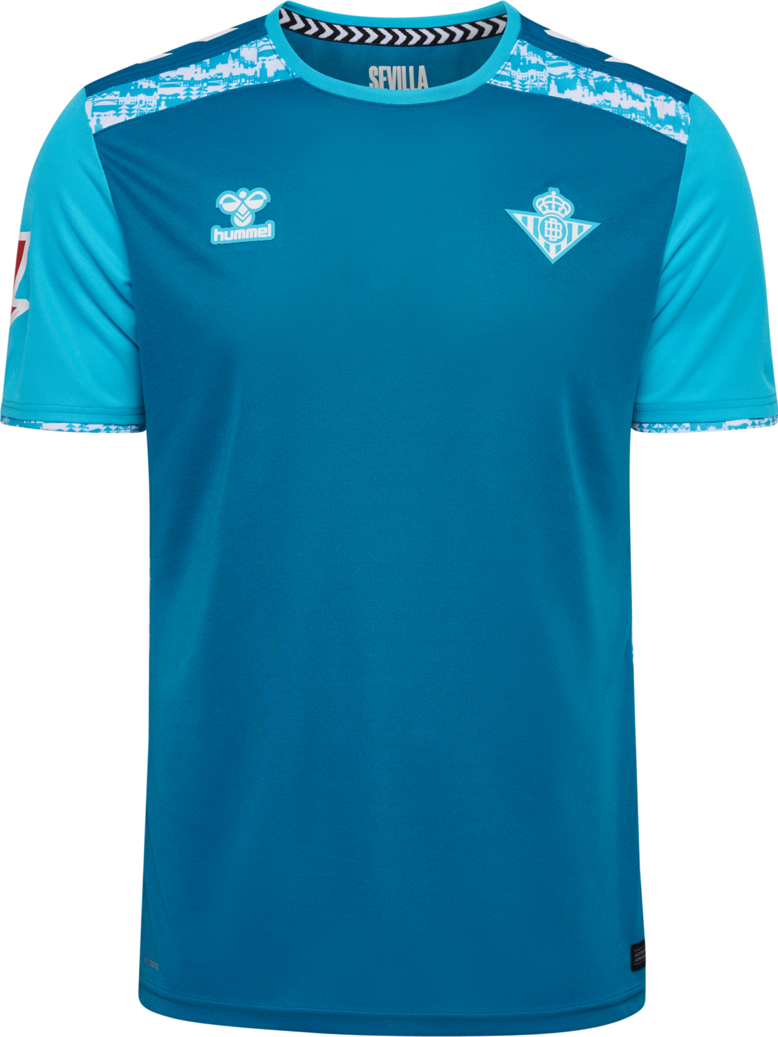 RBB 24/25 COMMUNITY JERSEY SS, CELESTIAL/CYAN, packshot