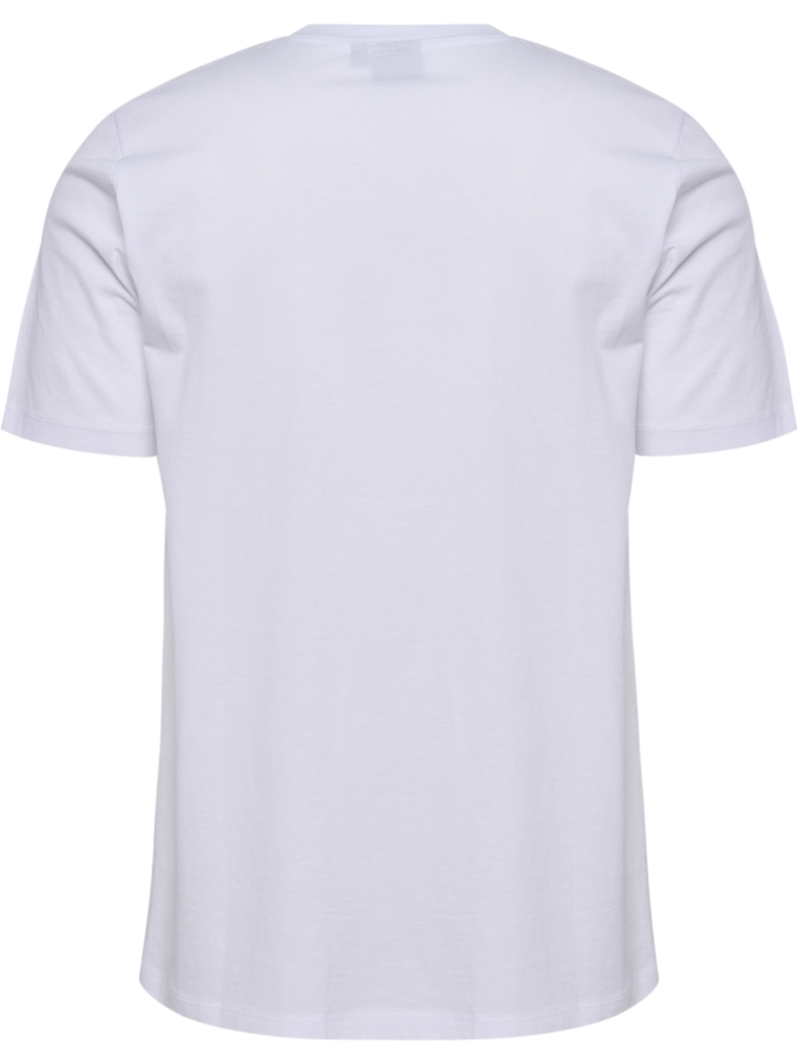 hmlPULSE T-SHIRT, WHITE, packshot