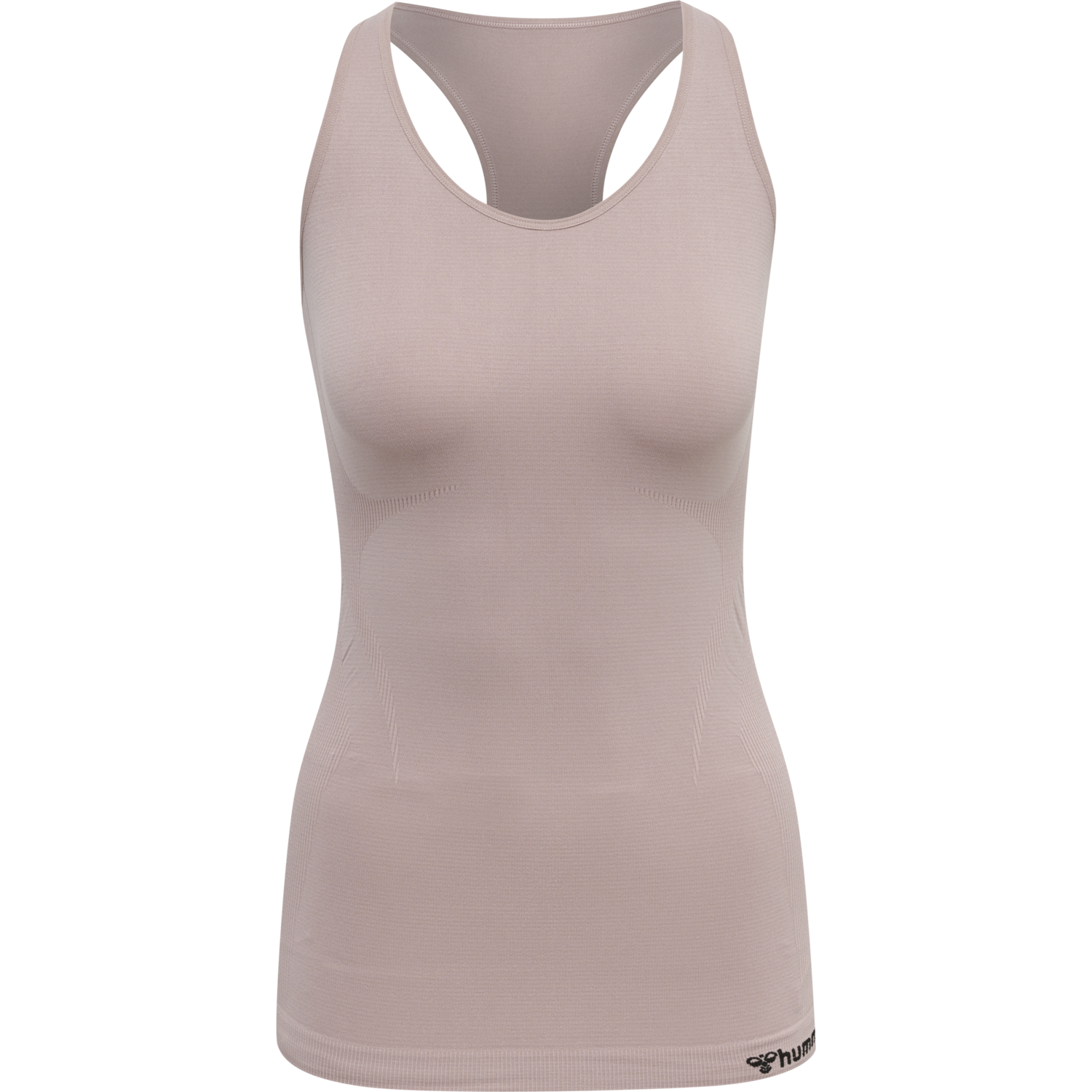 hmlTIF SEAMLESS TOP, WOODROSE, packshot