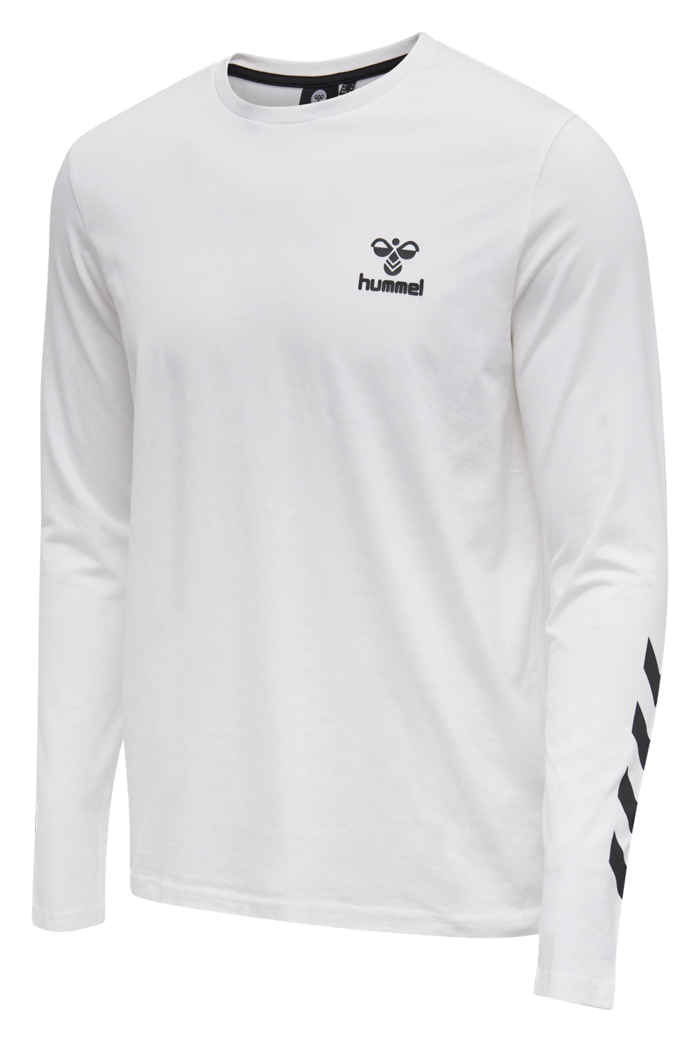 hmlSIGGE T-SHIRT L/S, 9001, packshot