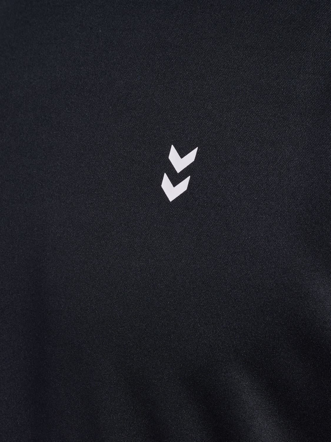 hmlPULSE TRAINING  T-SHIRT S/S, BLACK, packshot