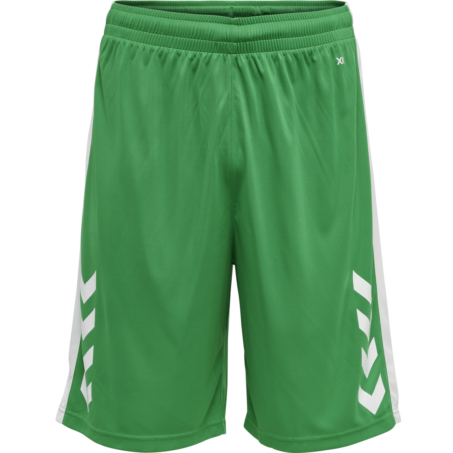 hmlCORE XK BASKET SHORTS, JELLY BEAN, packshot
