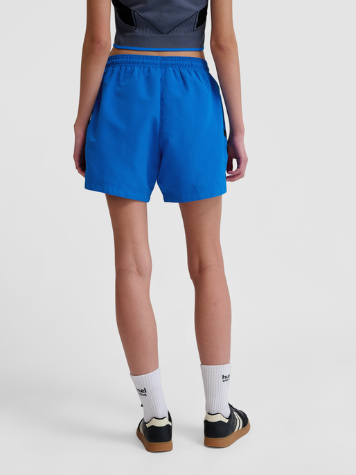 hmlNED SWIM SHORTS, SKYDIVER, model