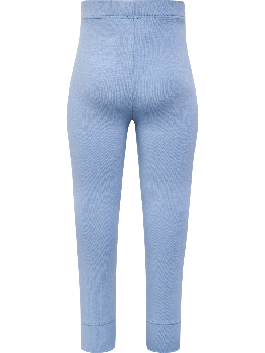 hmlMINO TIGHTS, FADED DENIM, packshot