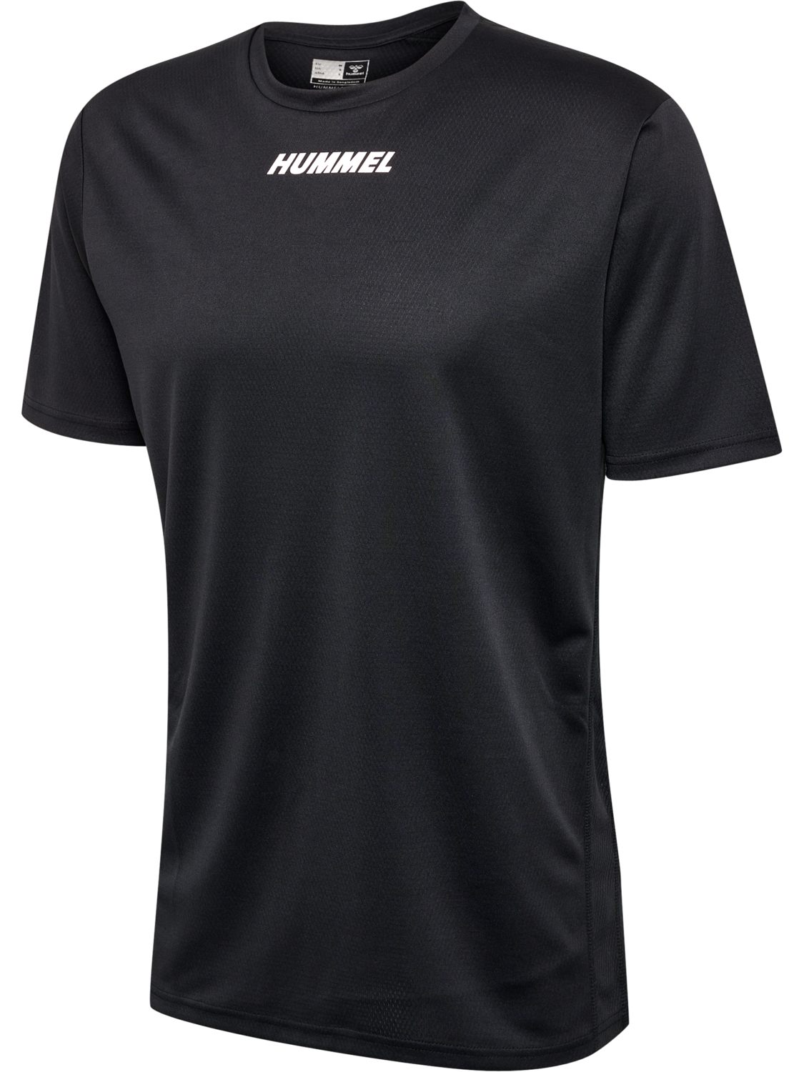 hmlMULTI PL SET, BLACK/BLACK, packshot