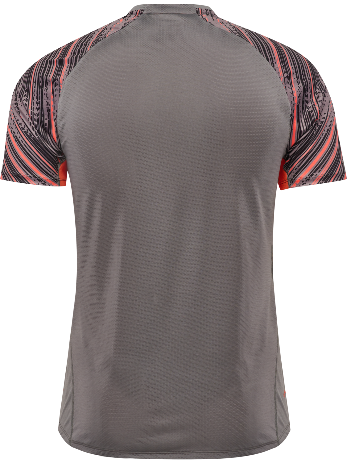 hmlBLAZE PRO TRAINING JERSEY S/S, STEEL GRAY, packshot