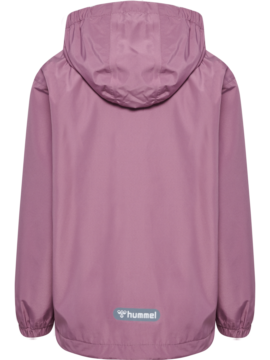 hmlNESSIE RAINSUIT, DUSKY ORCHID, packshot