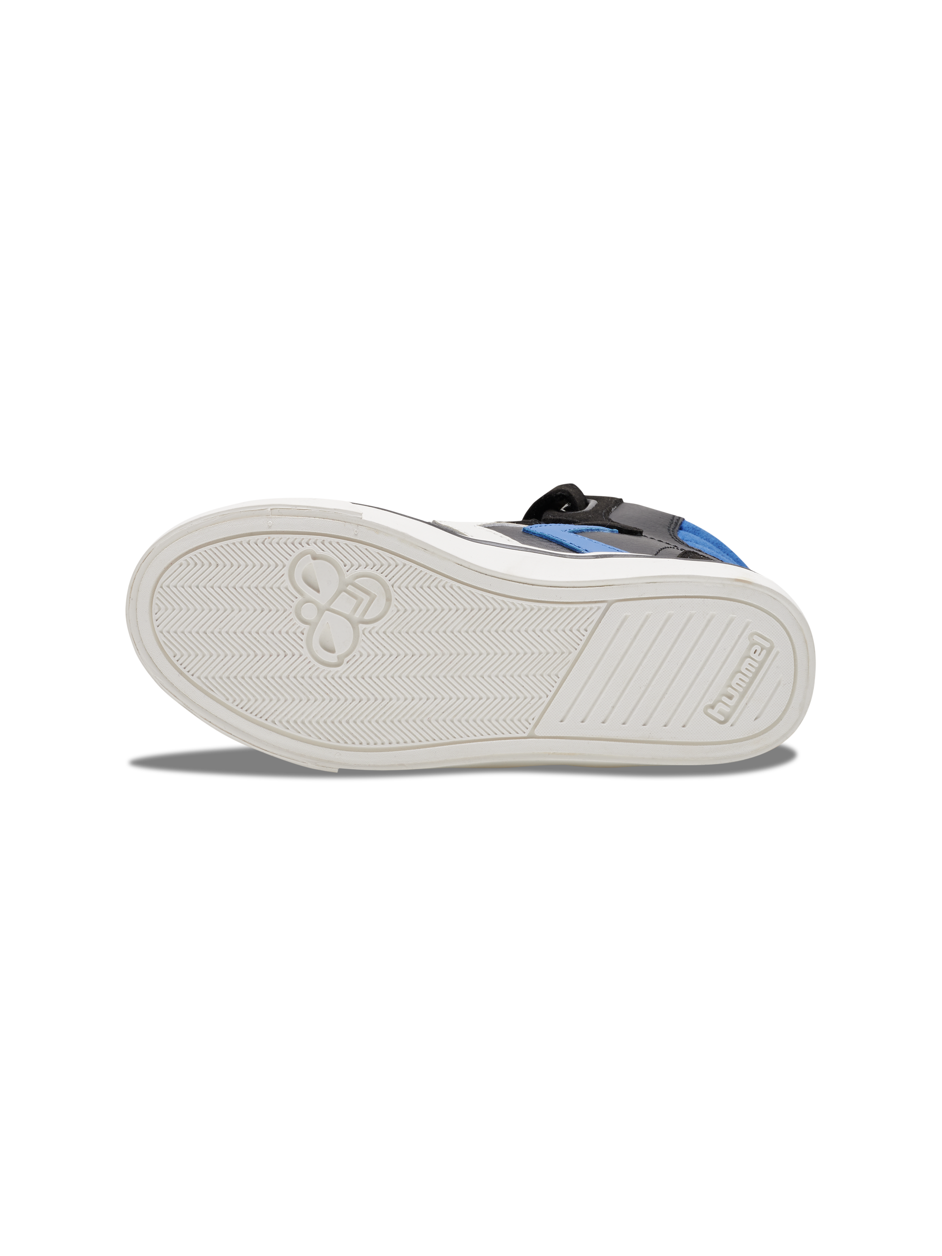 SLIMMER STADIL HIGH JR, BLACK, packshot