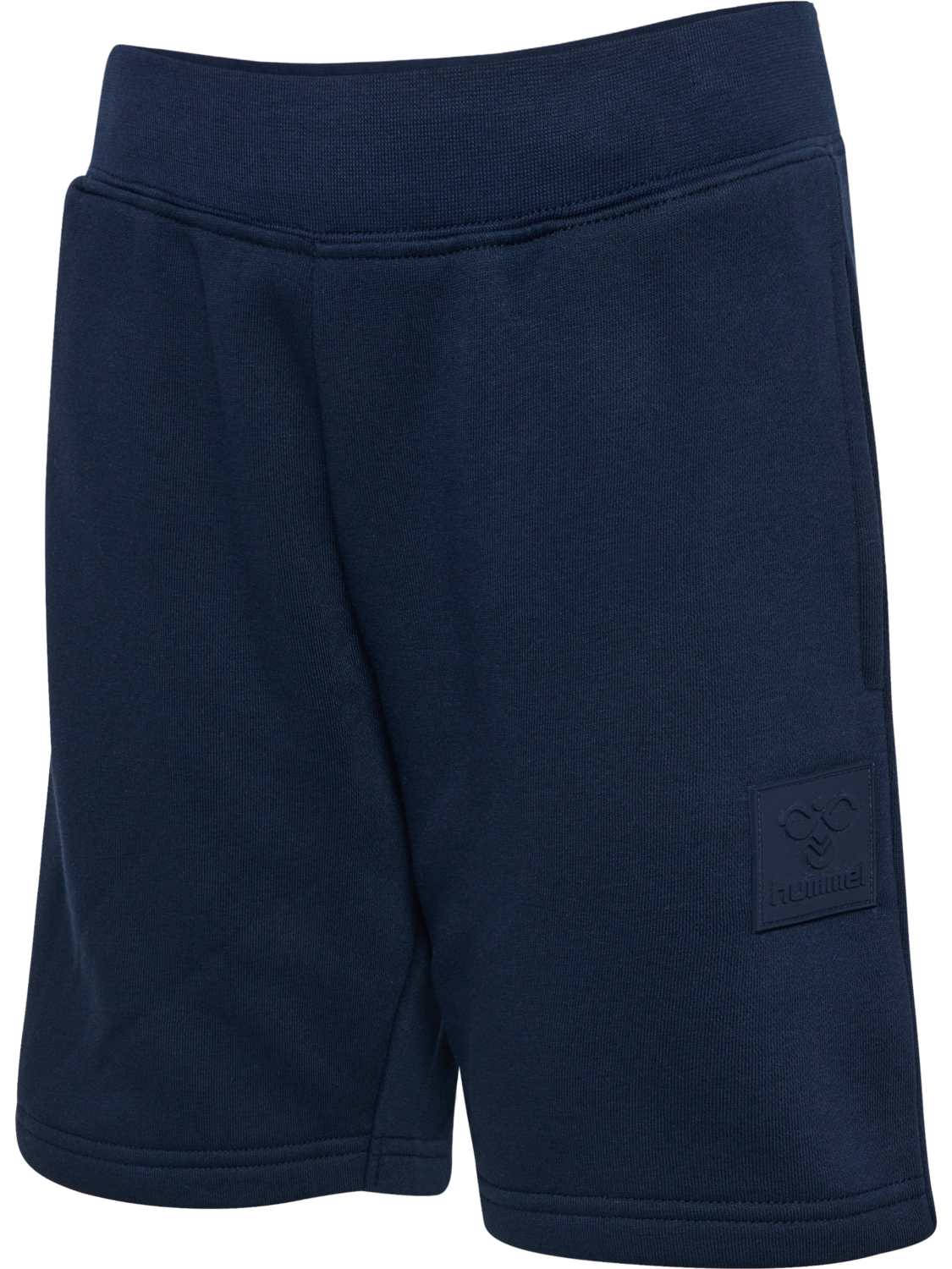 hmlCLEAN ADJUSTABLE SHORTS, BLACK IRIS, packshot