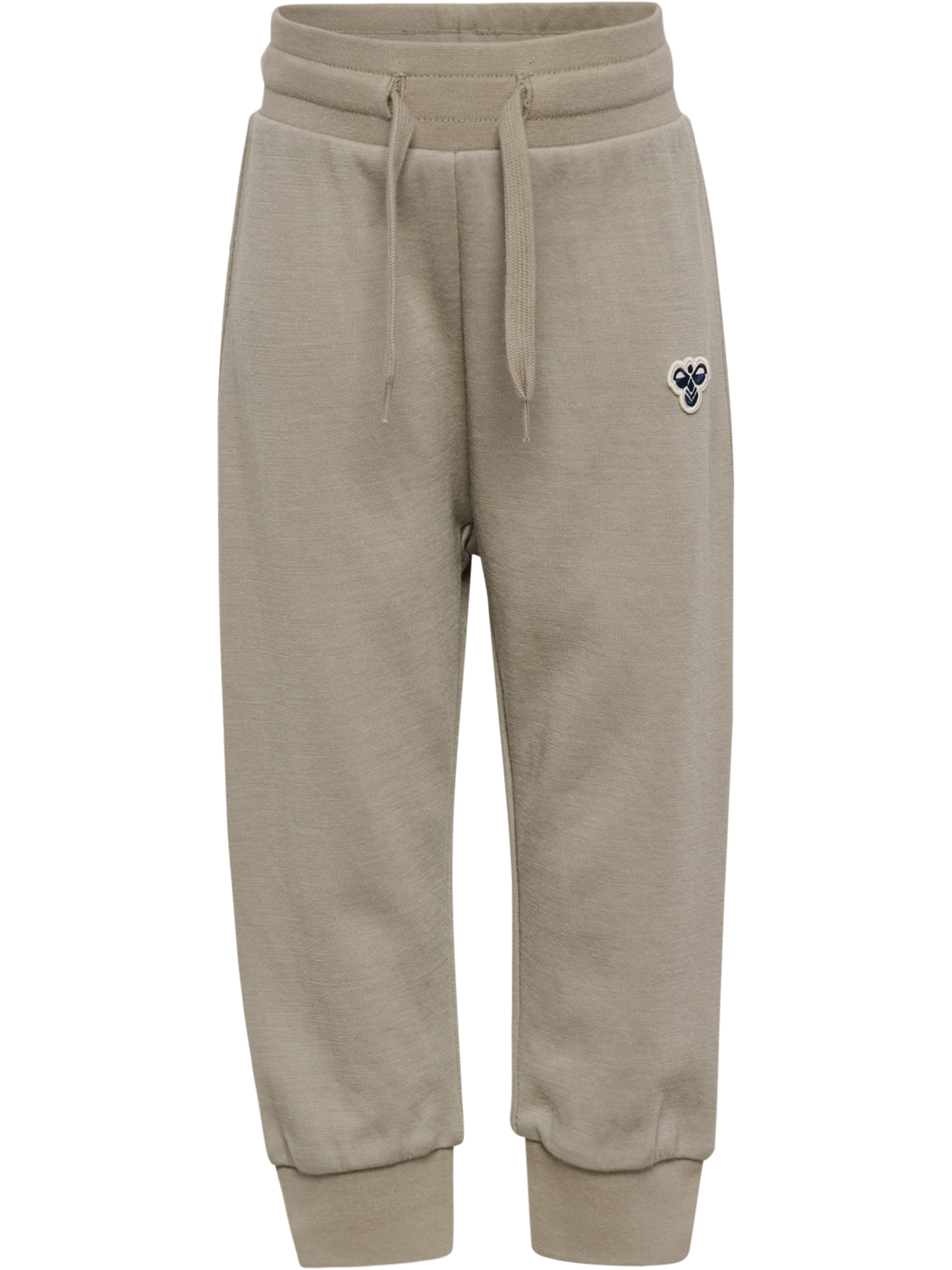 hmlMINI WOOL PANTS BEE, VINTAGE KHAKI, packshot