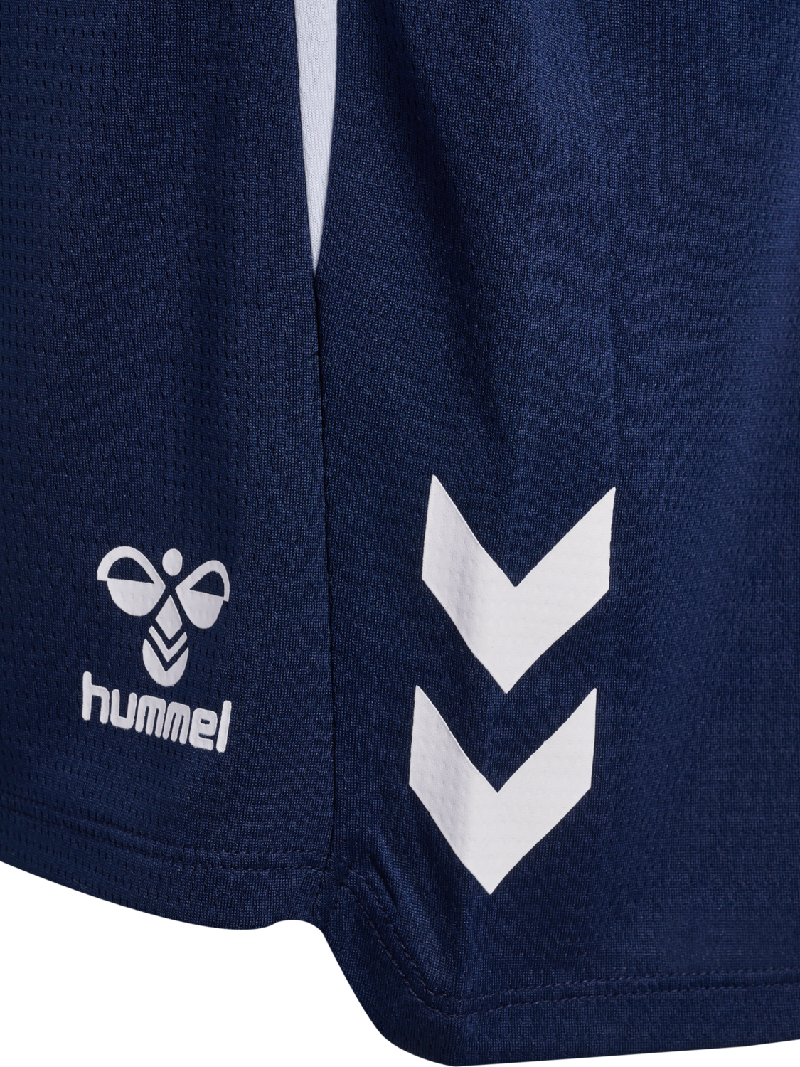 hmlLEAD 2.0 SHORTS WOMAN, MARINE, packshot