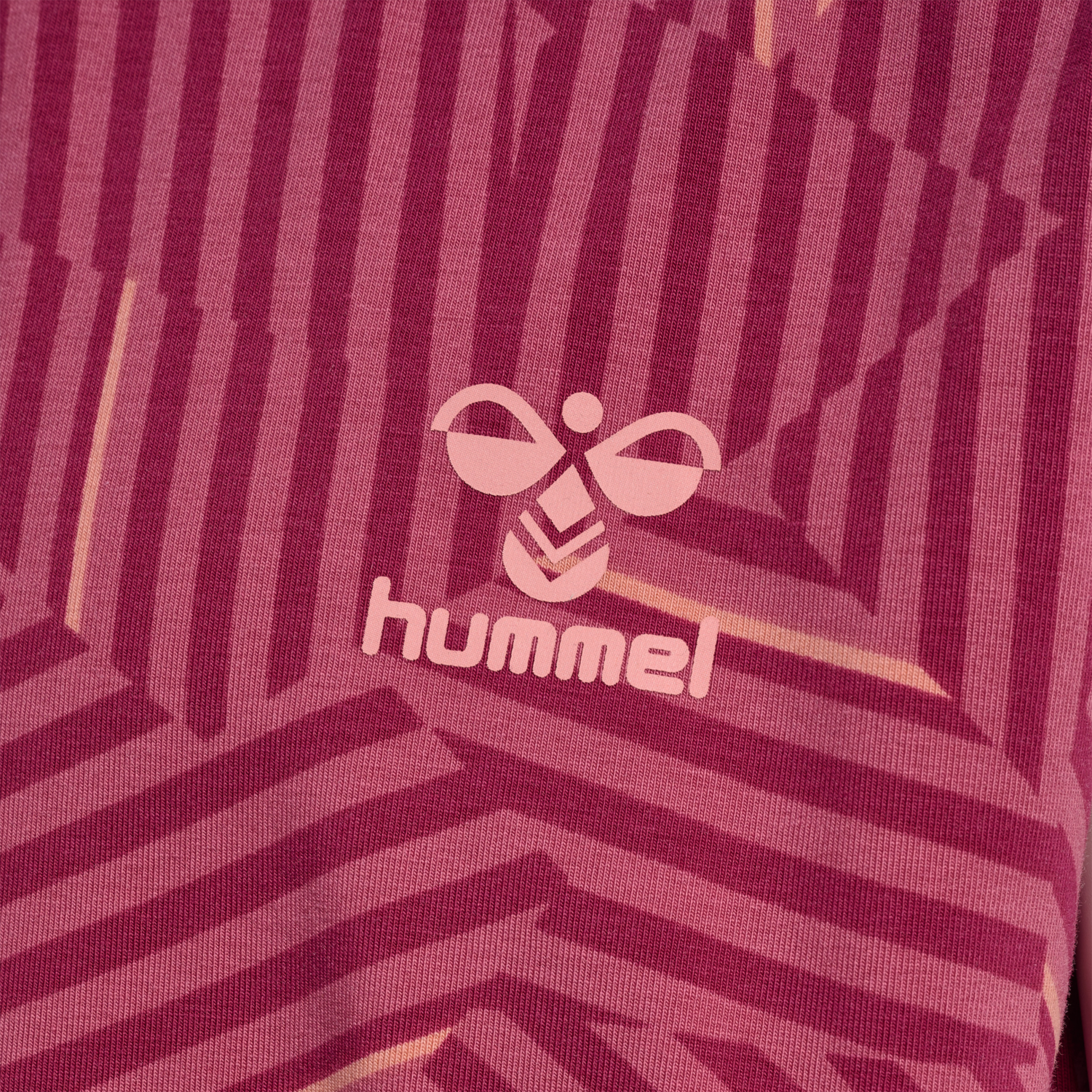 hmlMELODY T-SHIRT S/S, MALAGA, packshot