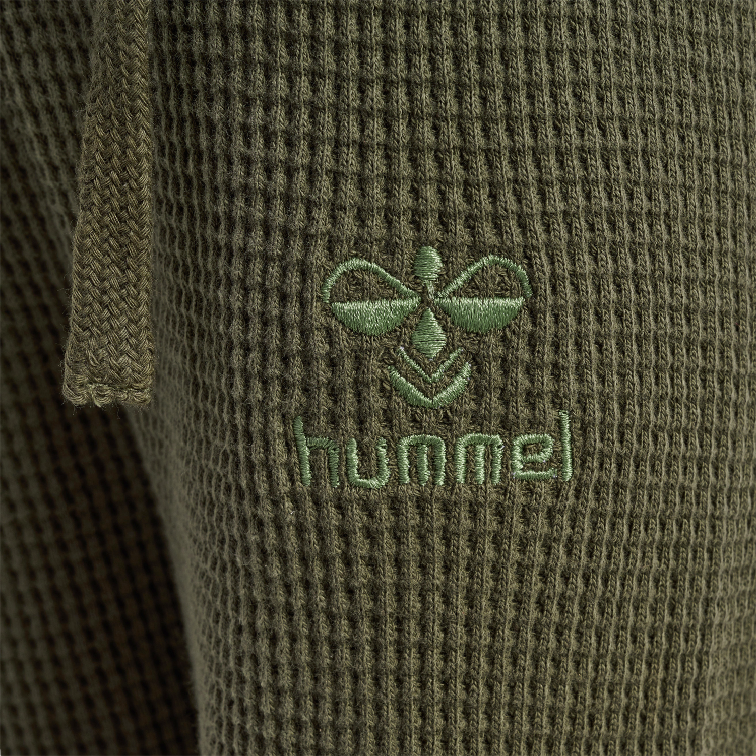 hmlCOSY PANTS, OLIVE NIGHT, packshot