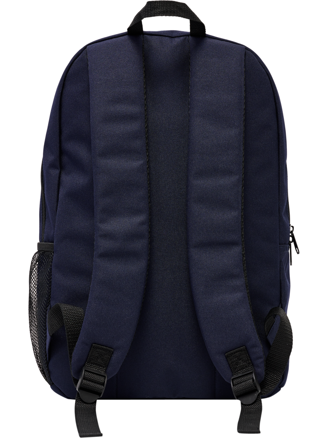 hmlESSENTIAL BACK PACK NEON, MARINE/BLUE FISH, packshot