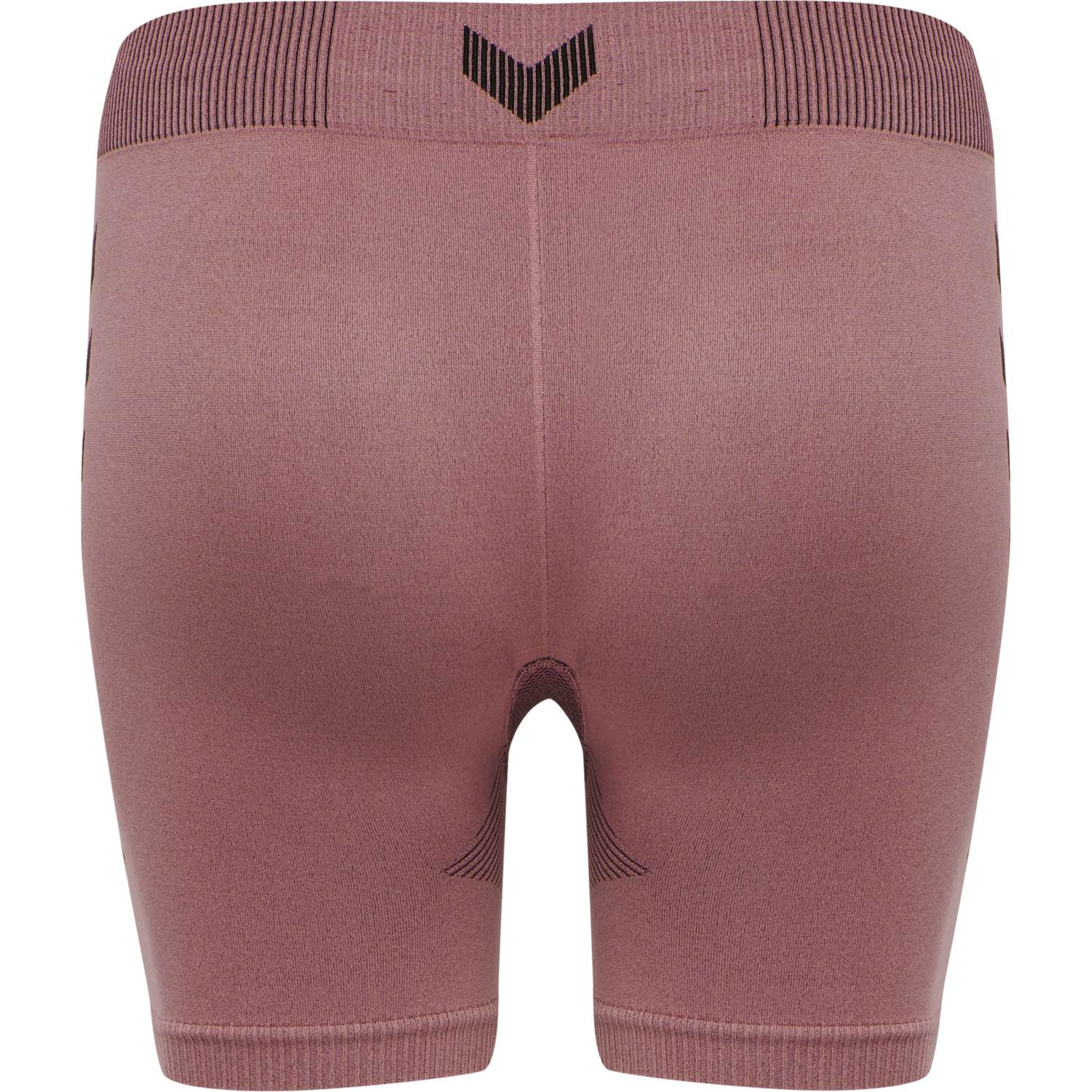 HUMMEL FIRST SEAMLESS TR SHT TIGH W, DUSTY ROSE, packshot