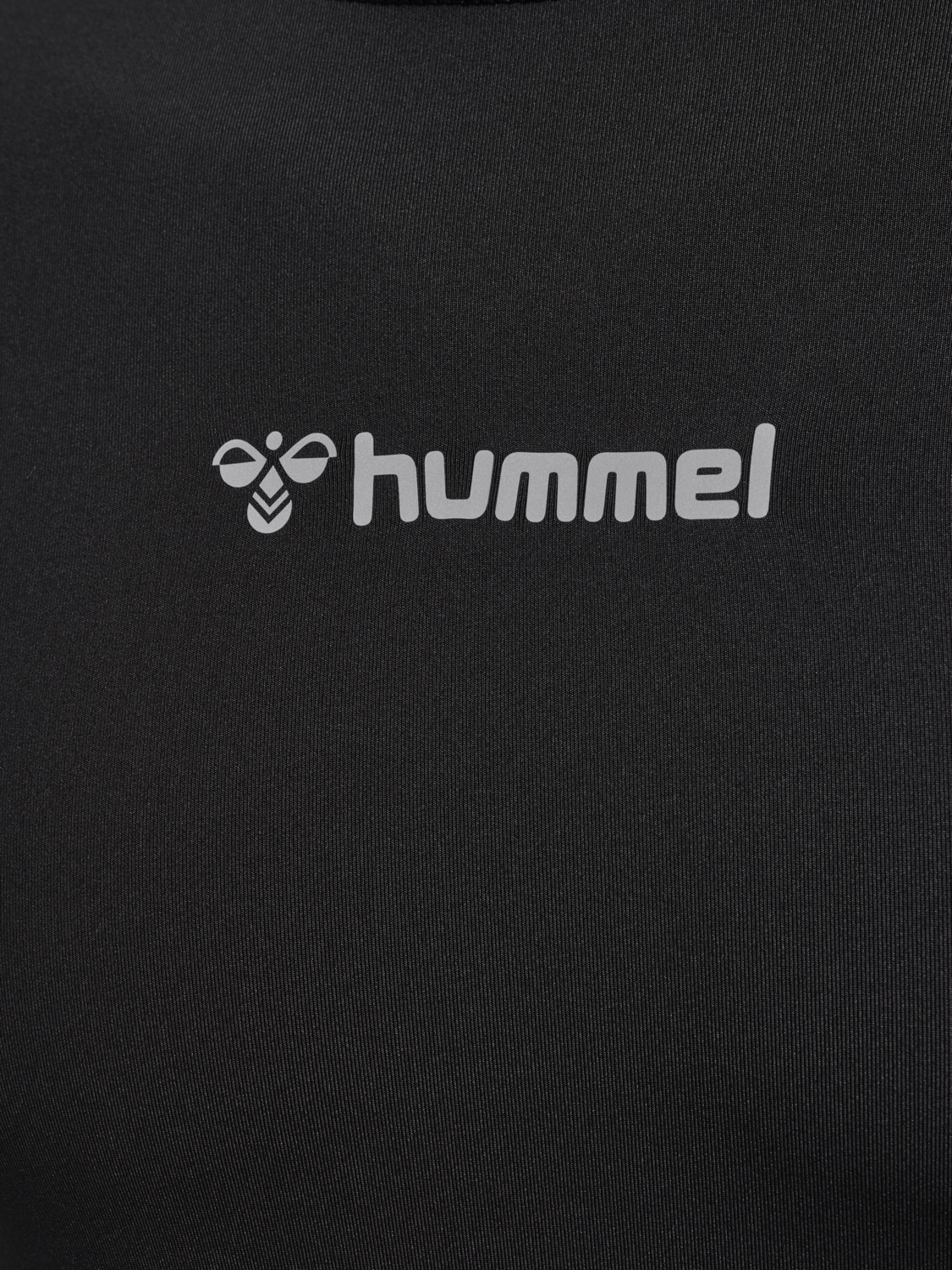hmlBL PERFORMANCE TEE S/S, BLACK, packshot