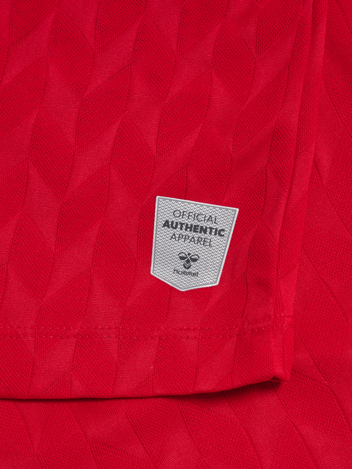RGB 23/24 AWAY JERSEY S/S, TRUE RED, packshot