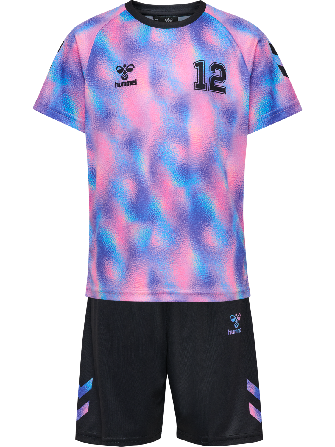 hmlSHIMMER SET, CHATEAU ROSE, packshot