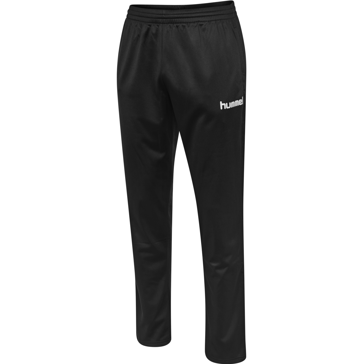 hmlPROMO KIDS POLY SUIT, BLACK, packshot