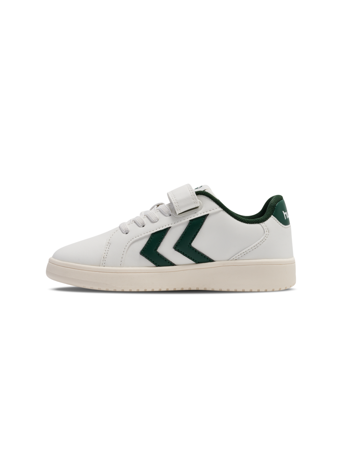 DERBY COURT JR, DARK GREEN, packshot