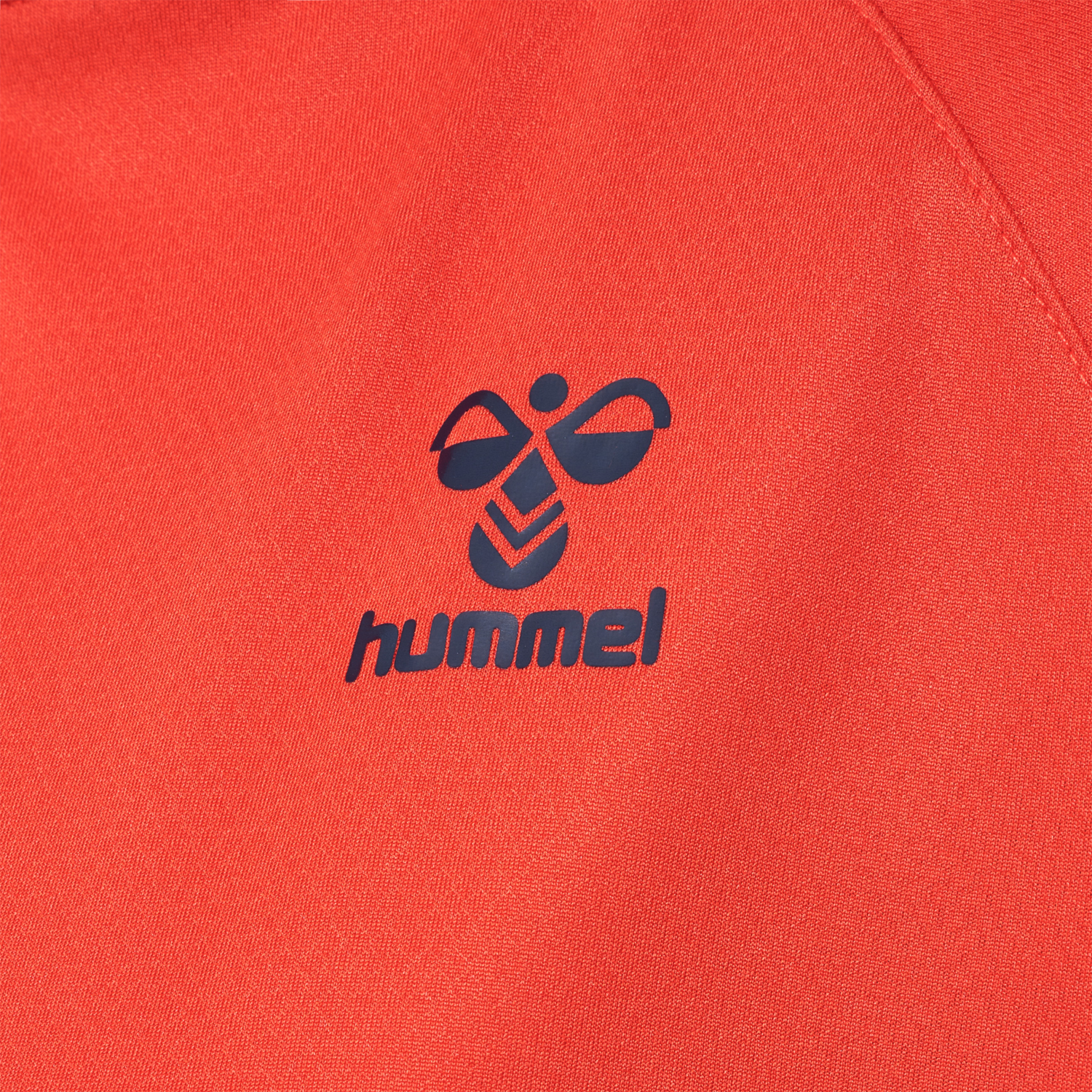hmlGG12 ACTION JERSEY S/S WOMAN, AURA ORANGE, packshot