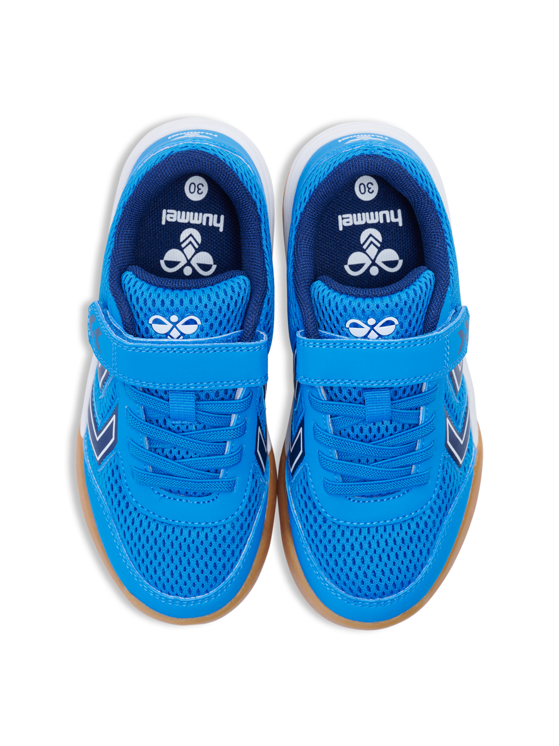 MULTIPLAY FLEX VC JR, BLUE/WHITE, packshot