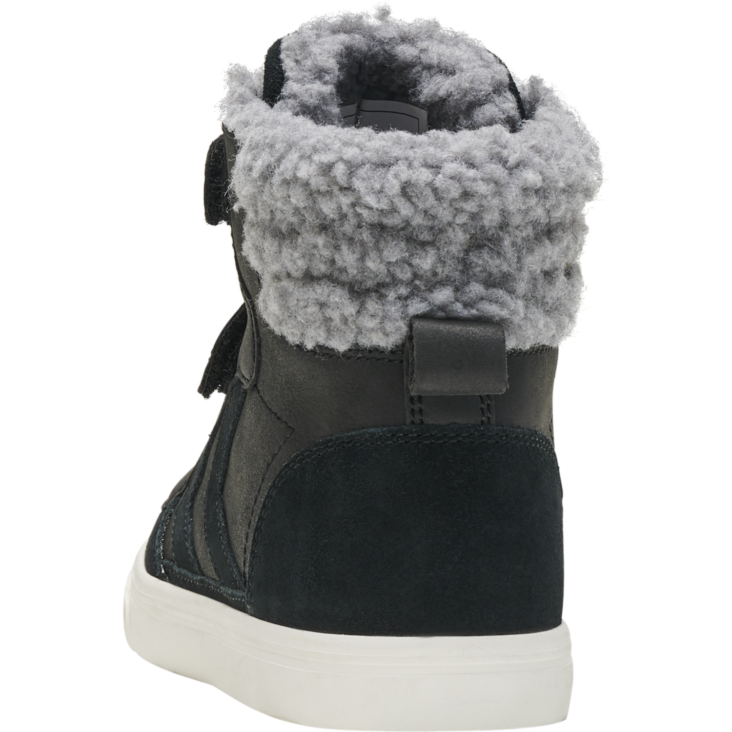 STADIL WINTER HIGH JR, BLACK, packshot