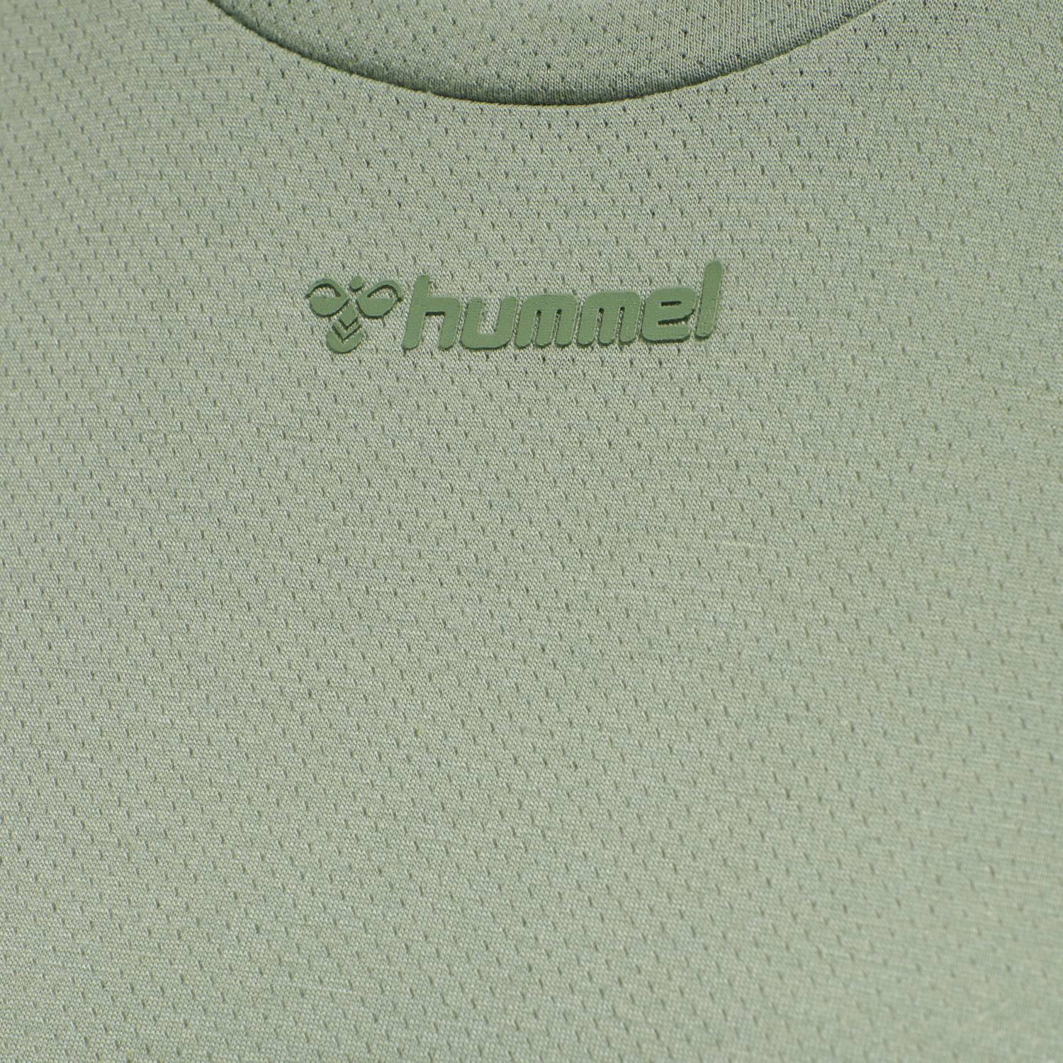 hmlMT VANJA T-SHIRT, LILY PAD, packshot
