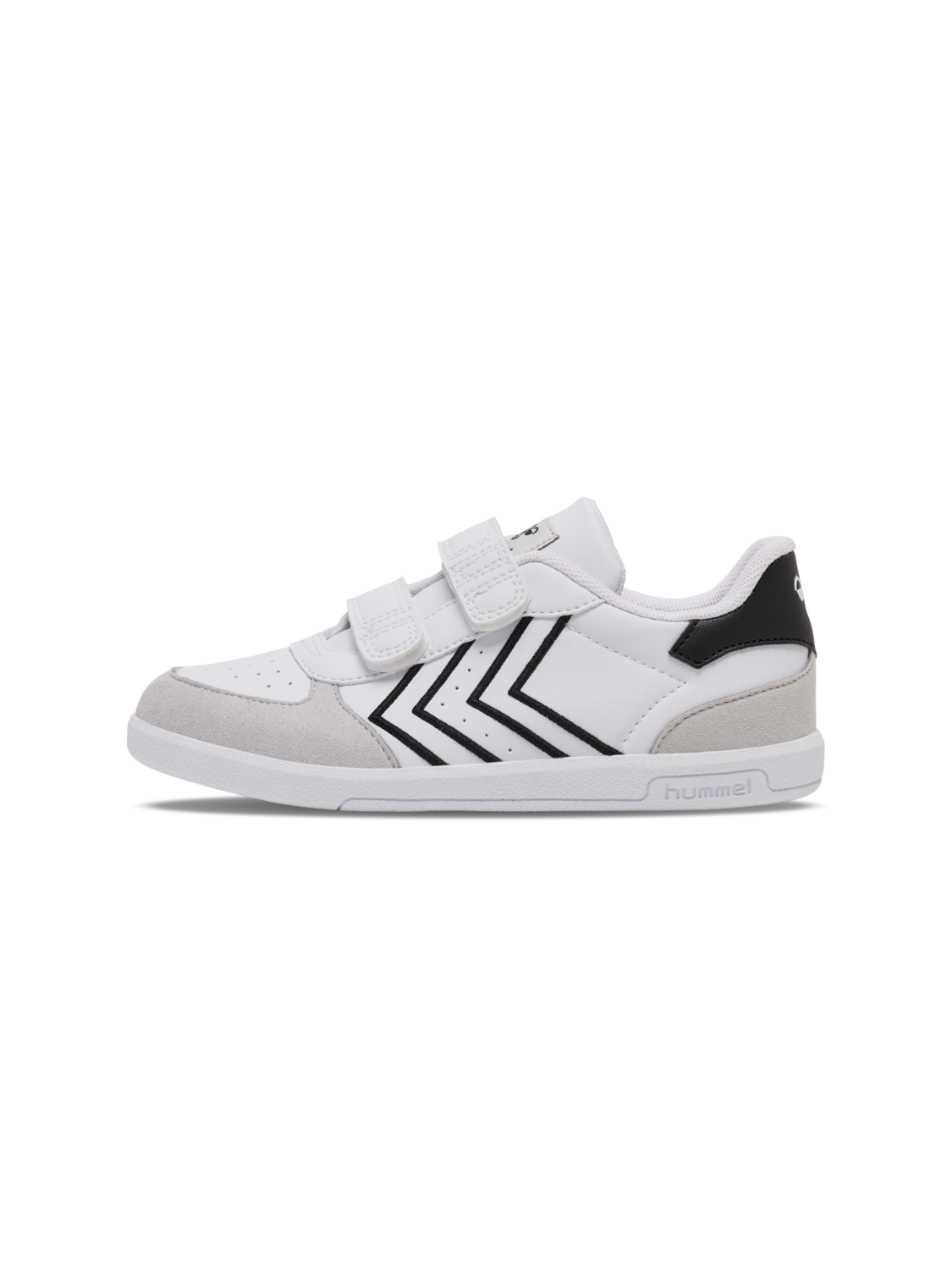 VICTORY, WHITE/BLACK, packshot