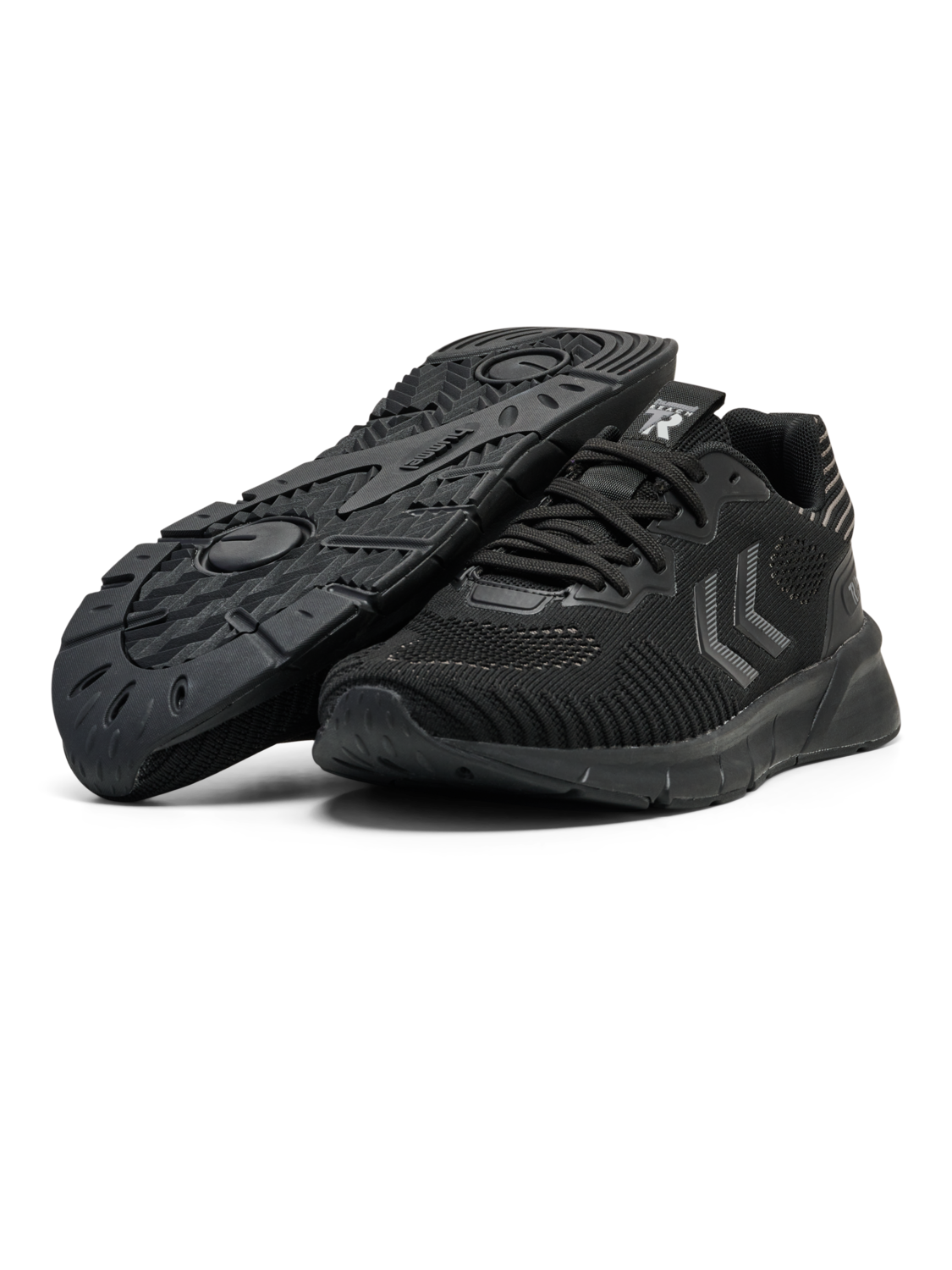 REACH TR FLEX, BLACK/BLACK, packshot