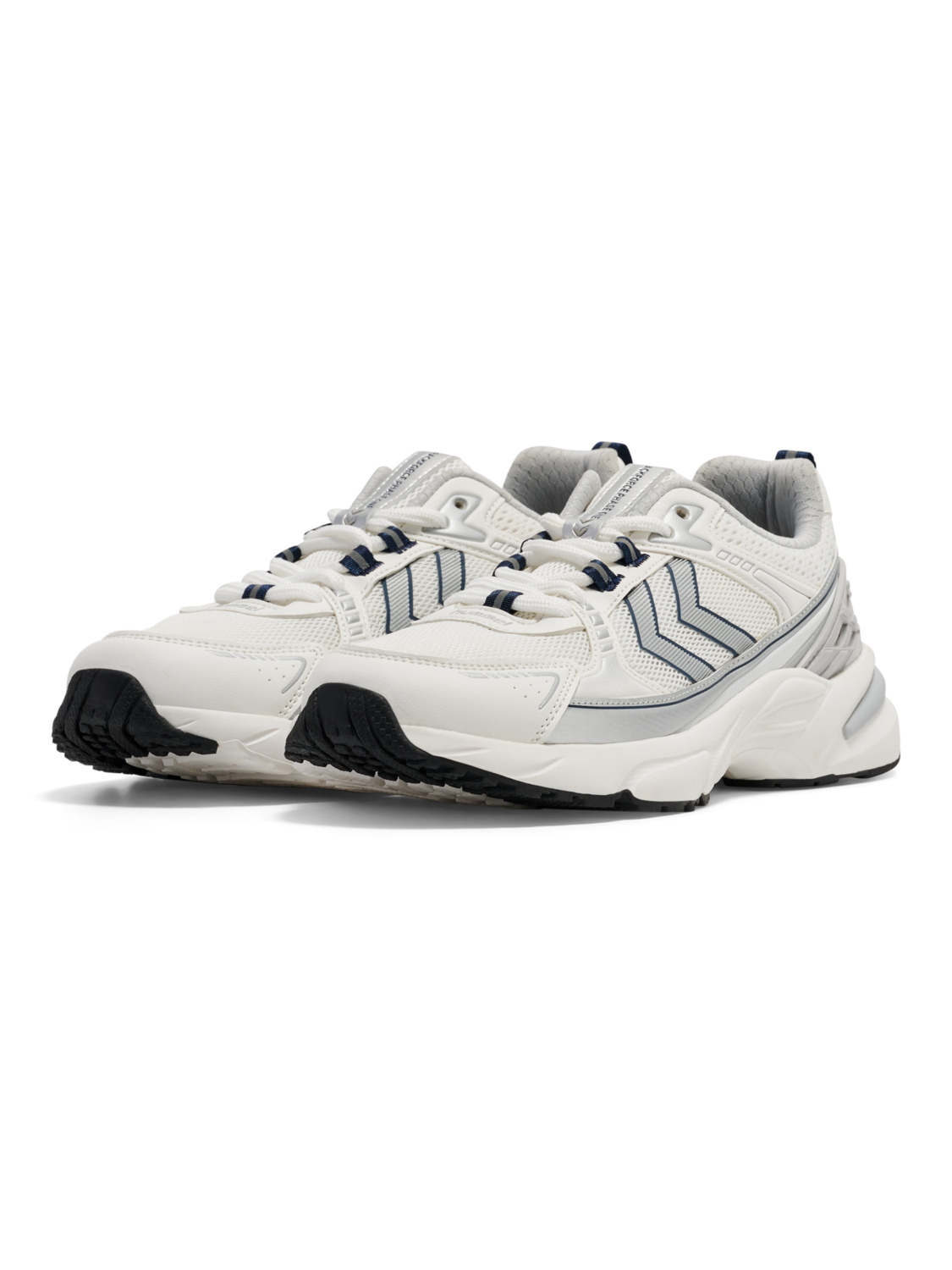 HML TRACKFORCE ONE, WHITE, packshot