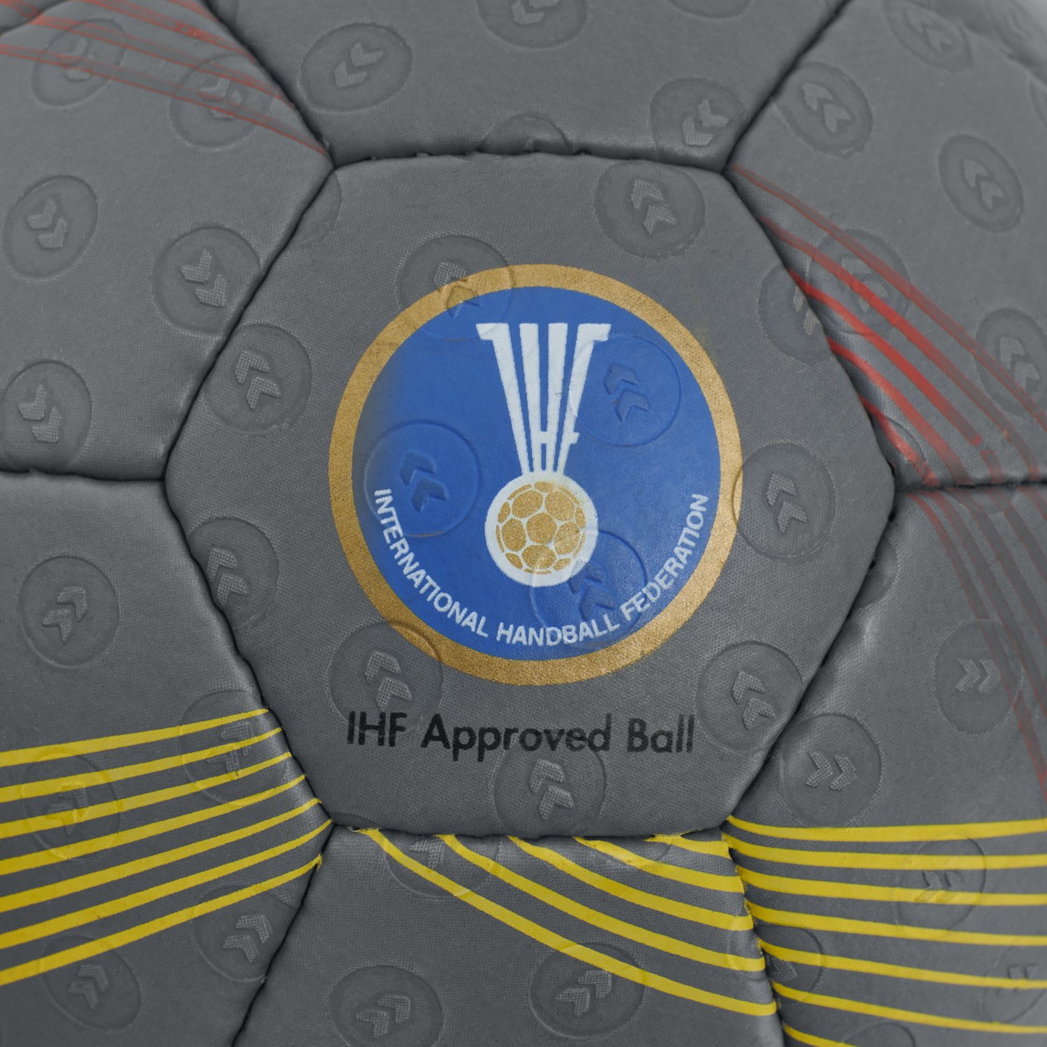 CONCEPT PRO HB, DARK GREY/YELLOW/RED, packshot