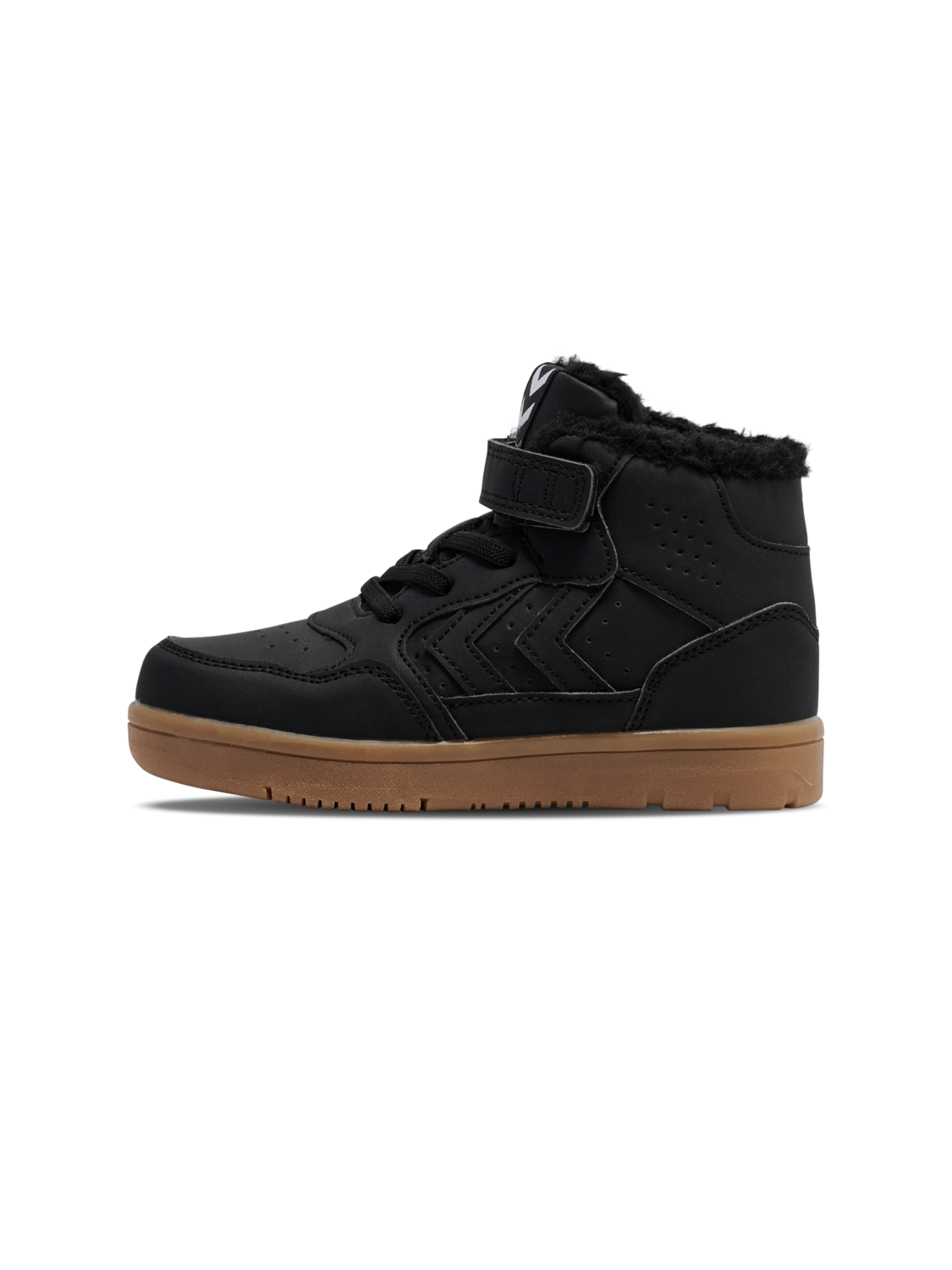CAMDEN WINTER HIGH JR, BLACK/BLACK, packshot