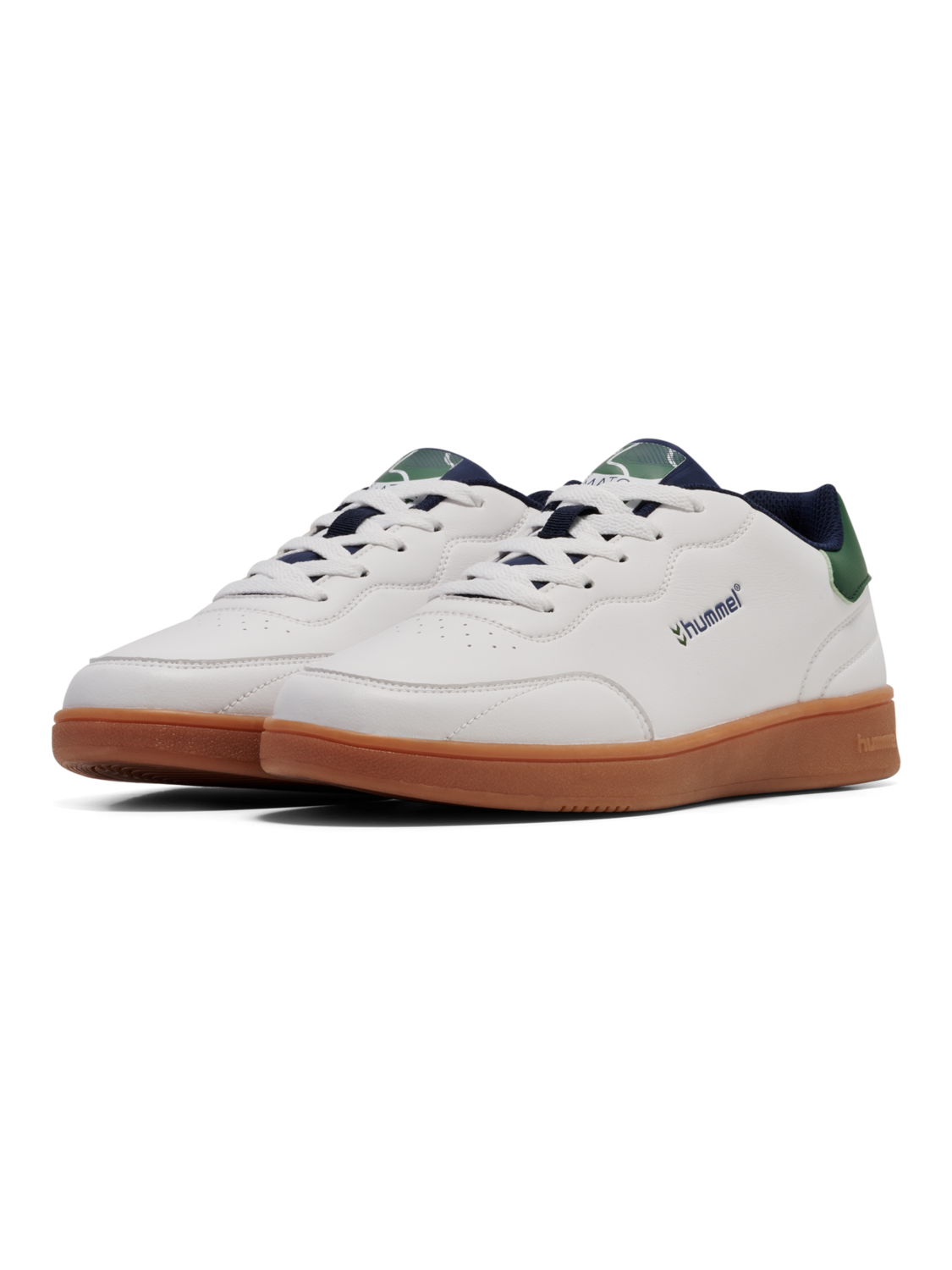 MATCH POINT MP, WHITE/GREEN, packshot