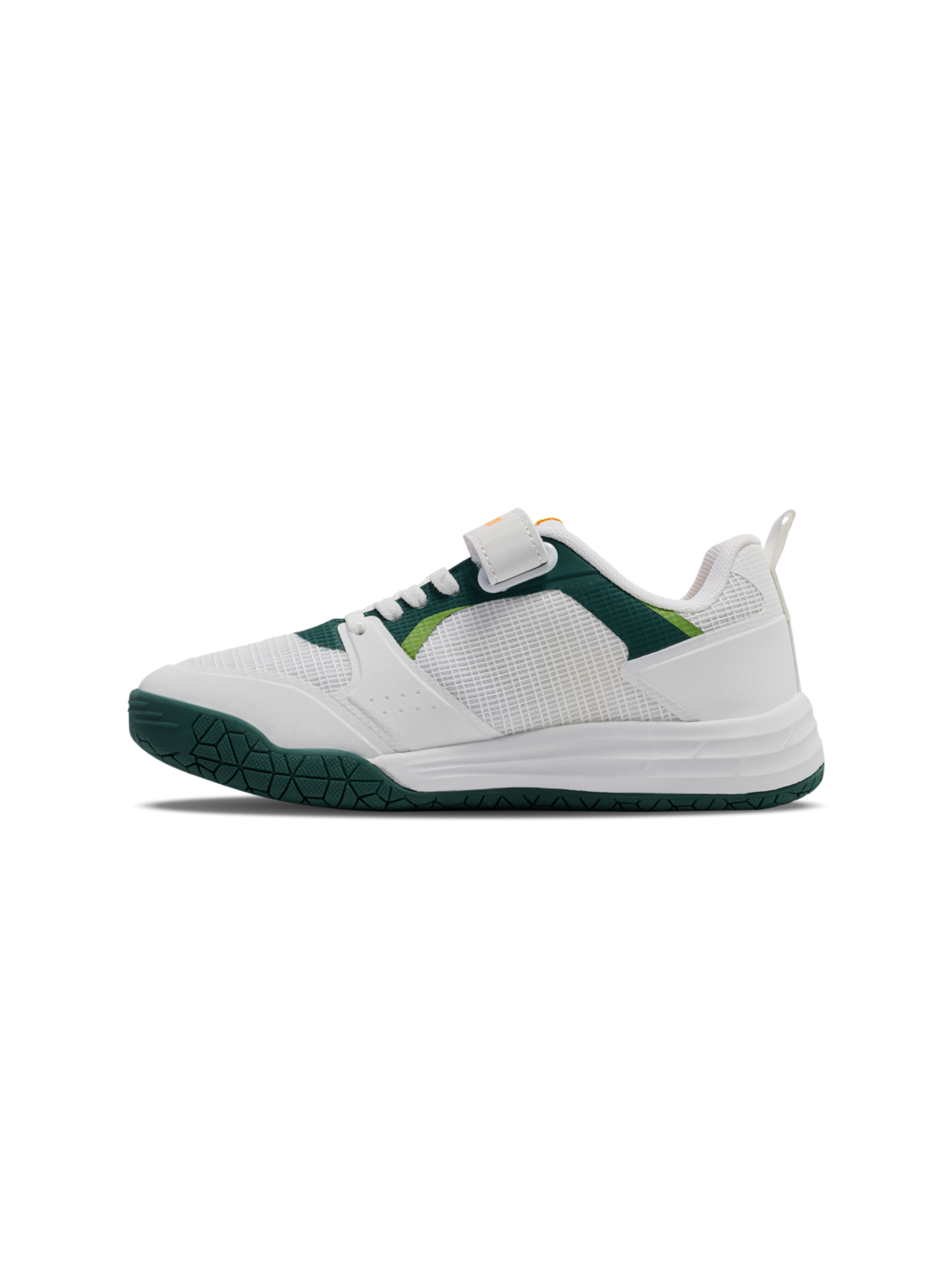 PIII POWER PLAY PRO VC JR, WHITE/GREEN, packshot