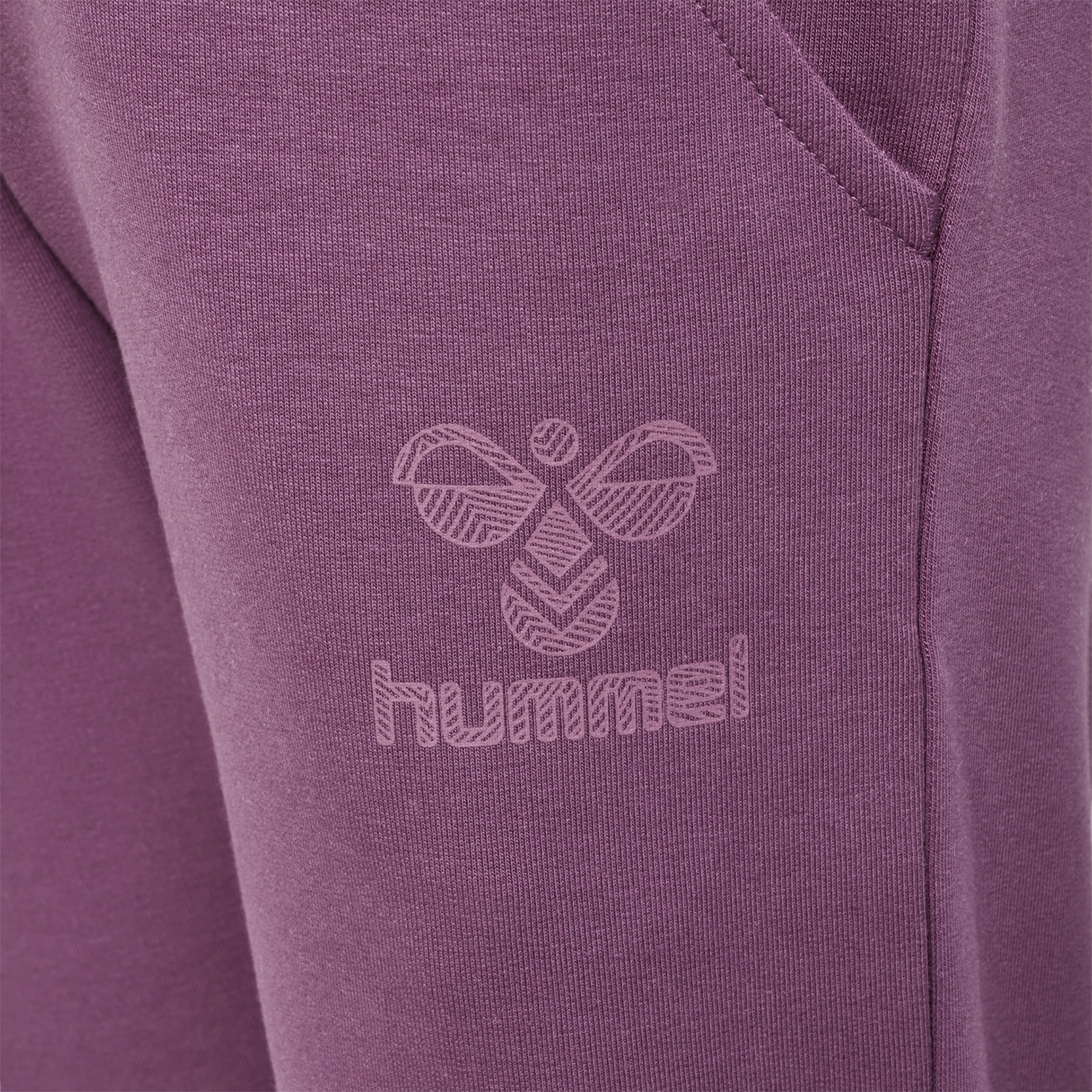 hmlFASTWO NUETTE PANTS, TULIPWOOD, packshot